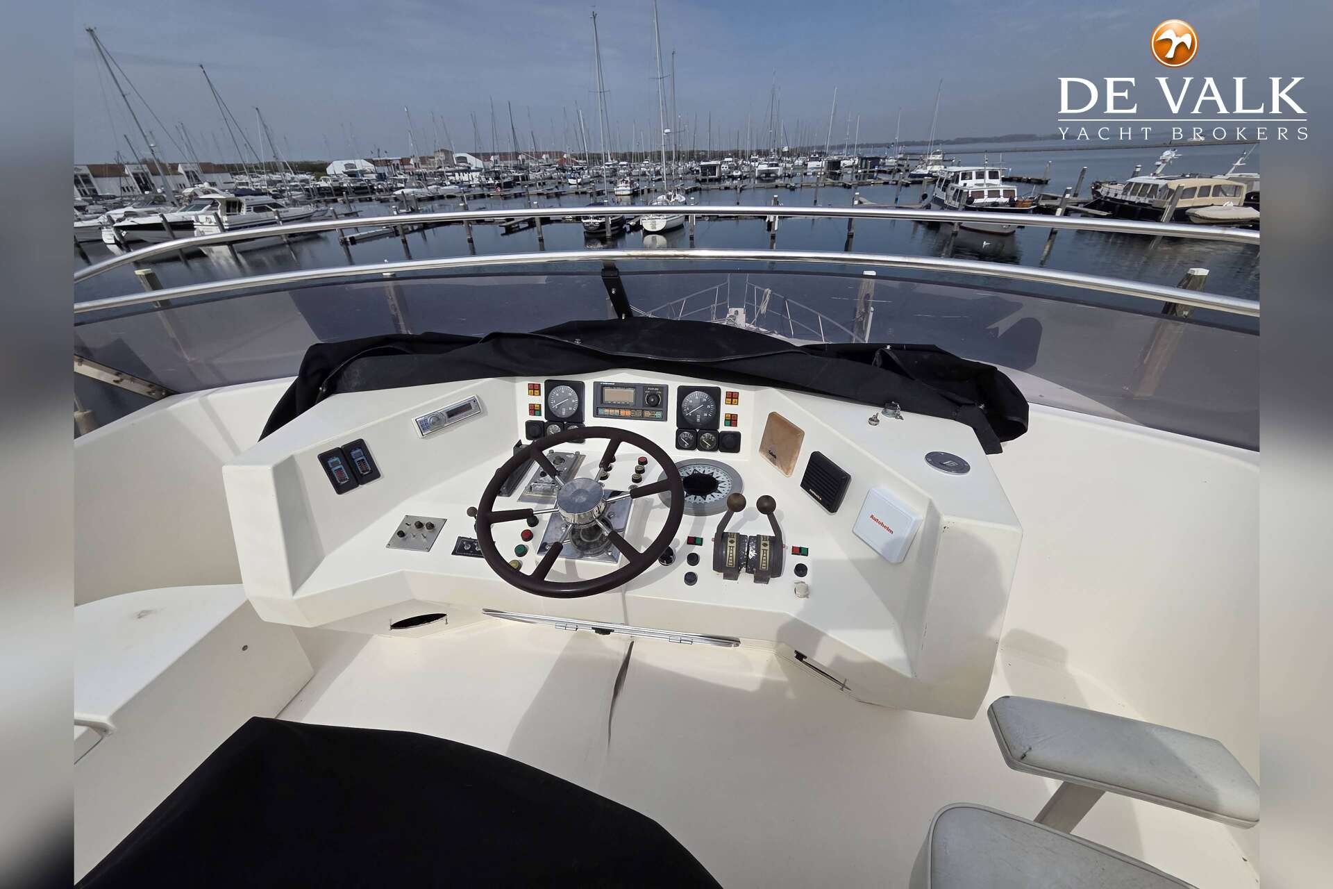 Neptunus 196 Flybridge - Foto 10