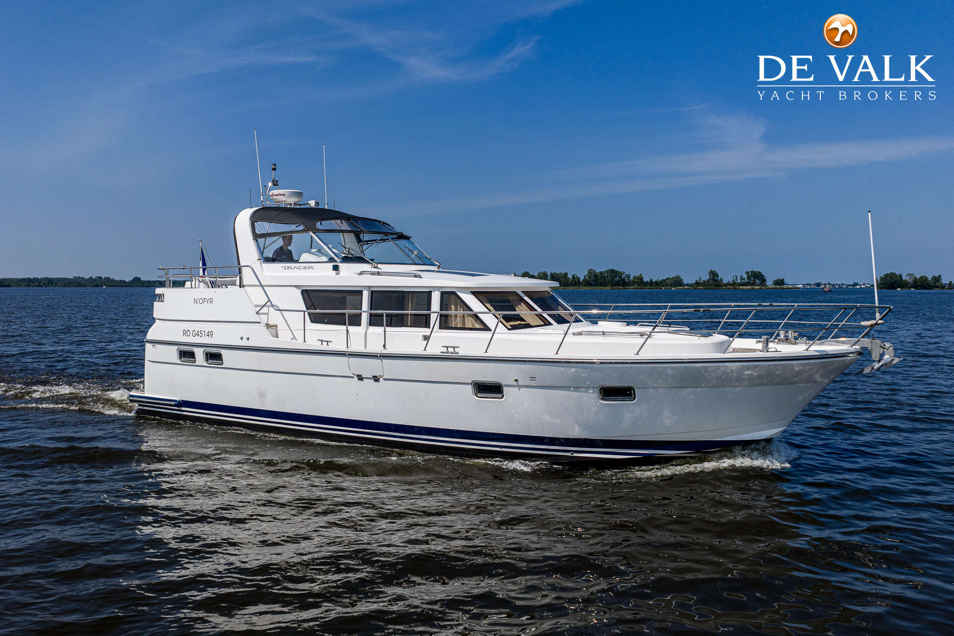 Trader 42 Signature - Foto 1