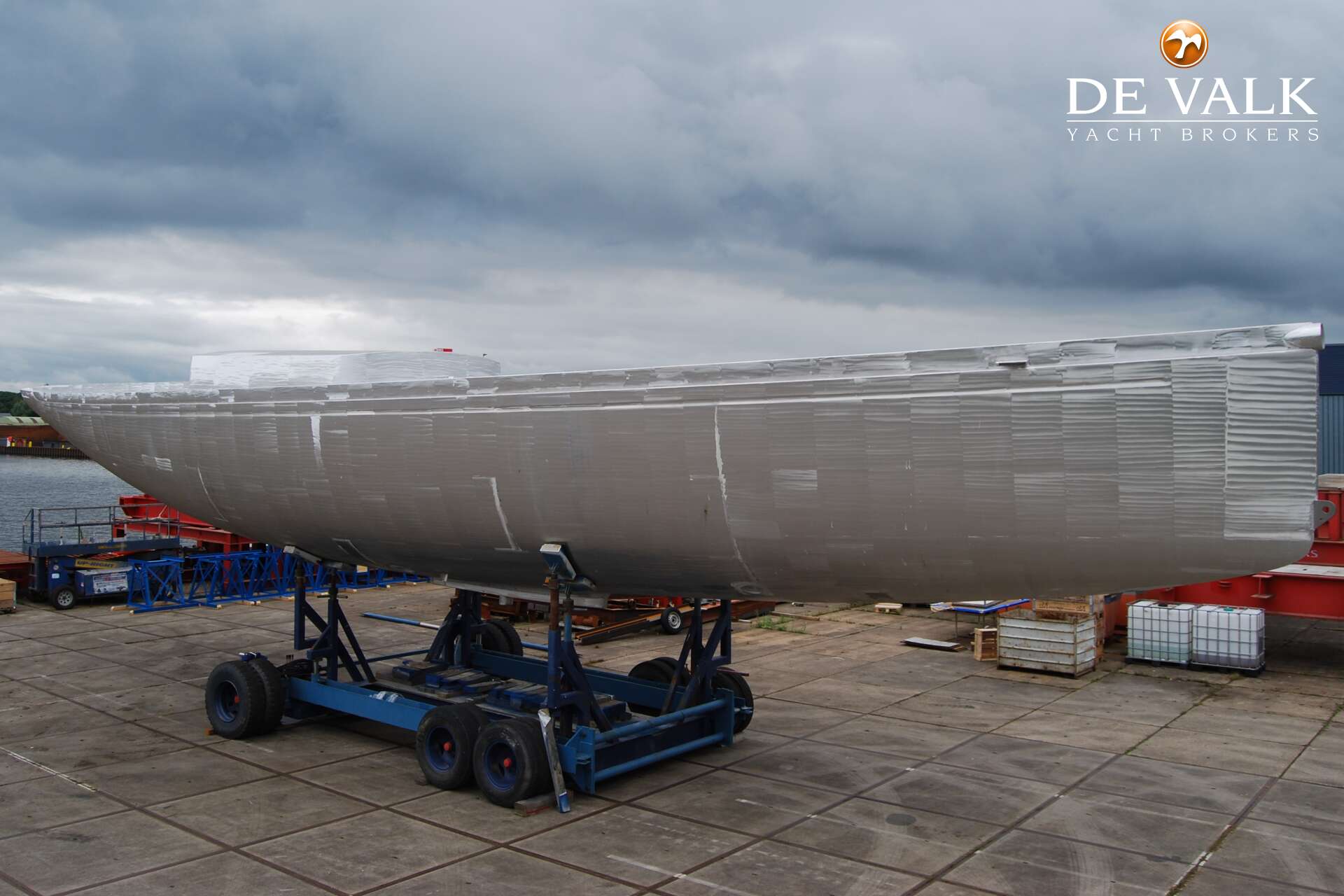 Hoek Design Pilot Cutter 77 - Foto 11