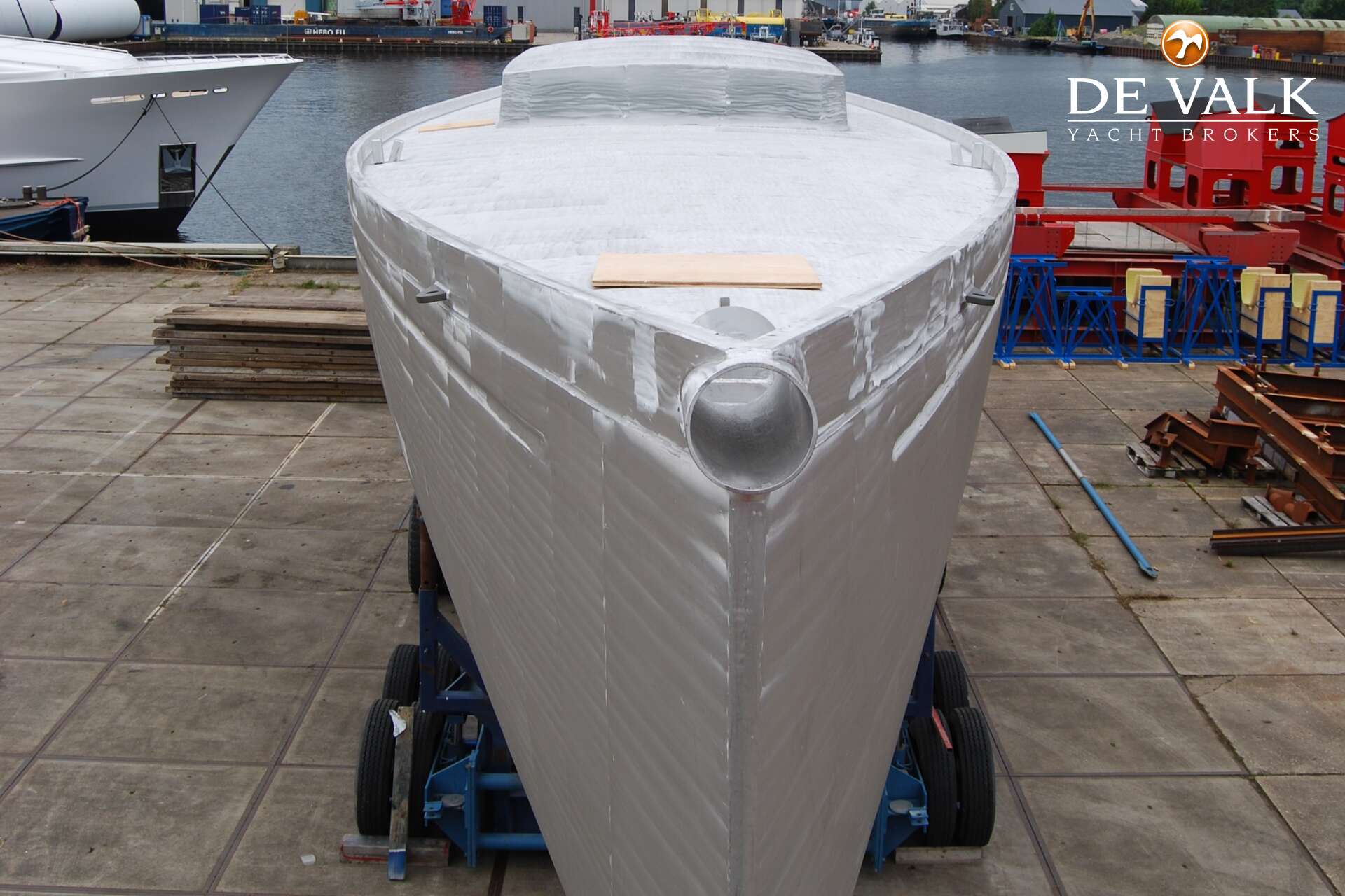 Hoek Design Pilot Cutter 77 - Foto 12