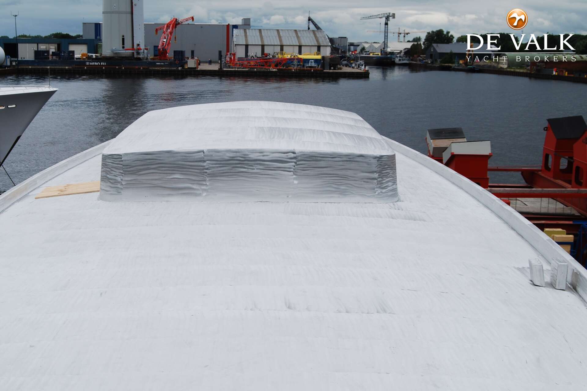 Hoek Design Pilot Cutter 77 - Foto 13