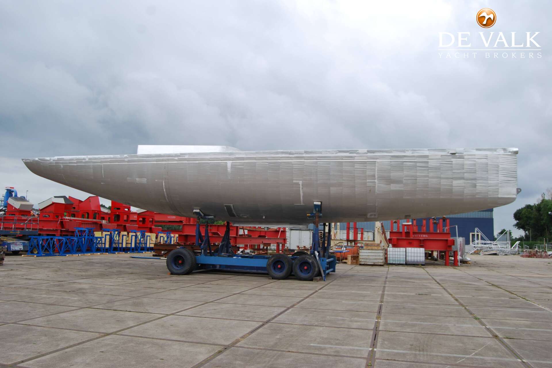 Hoek Design Pilot Cutter 77 - Foto 4