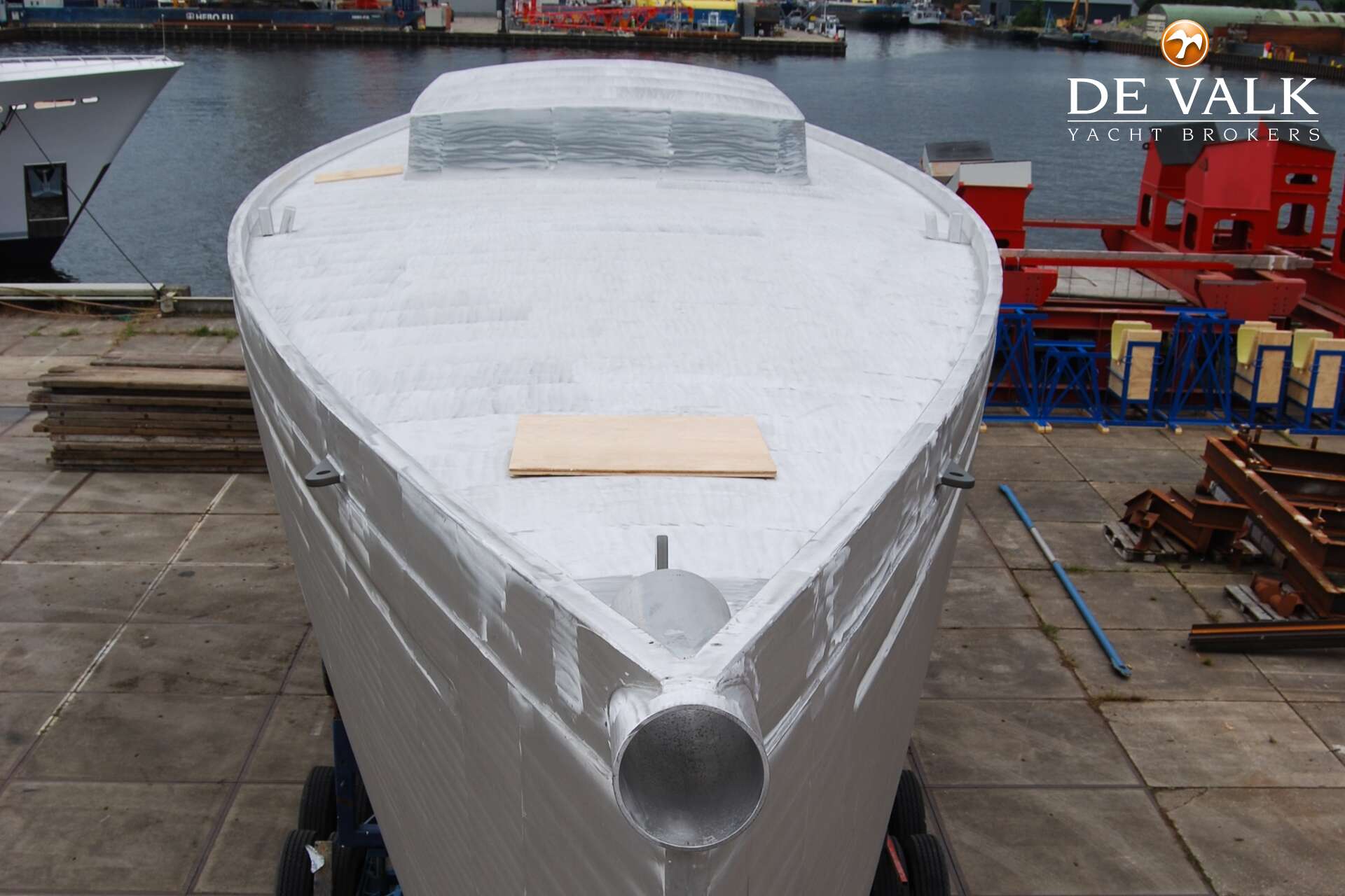 Hoek Design Pilot Cutter 77 - Foto 5