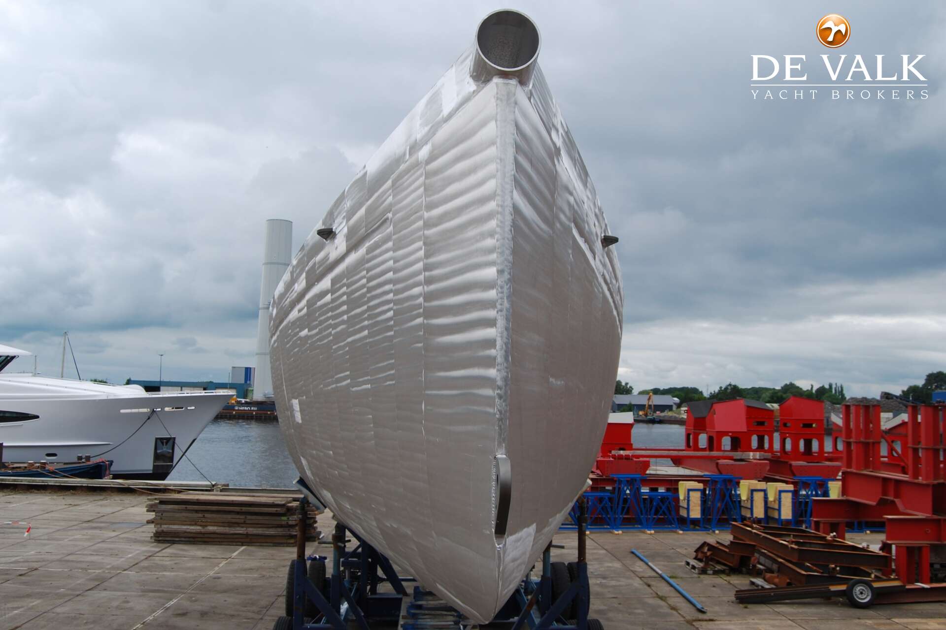 Hoek Design Pilot Cutter 77 - Foto 7