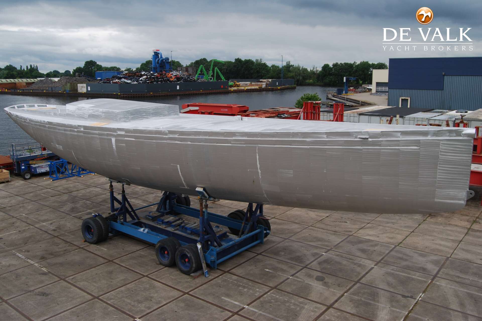Hoek Design Pilot Cutter 77 - Foto 8