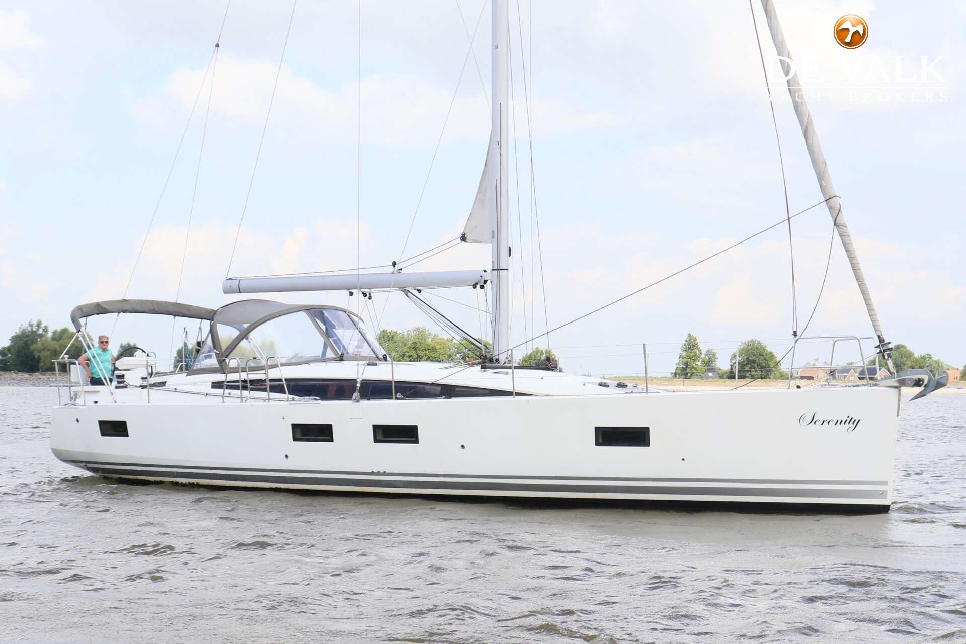 Jeanneau 54