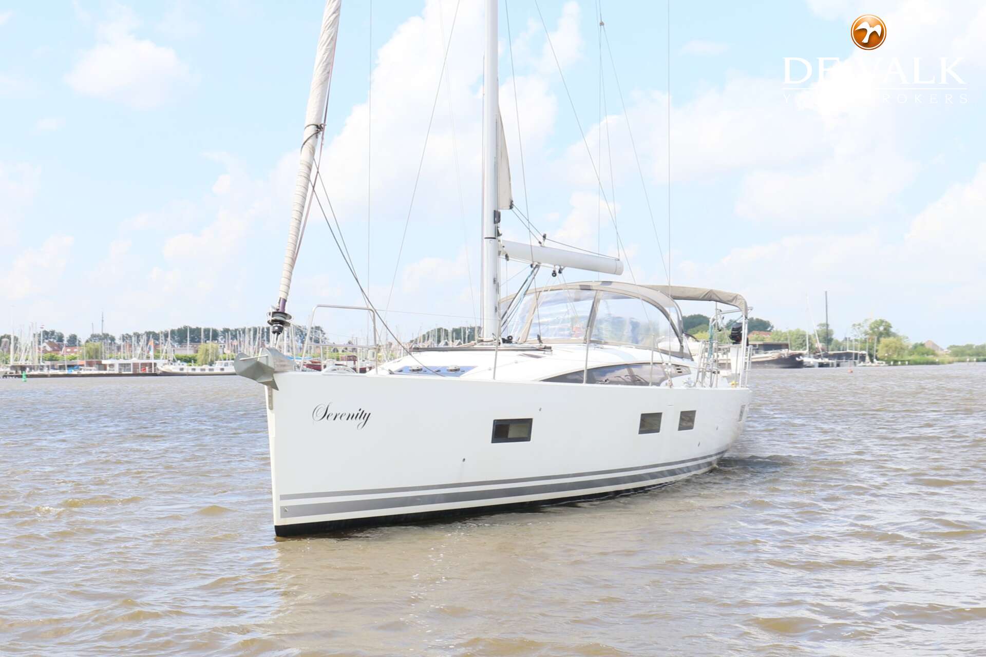 Jeanneau 54 - Foto 2