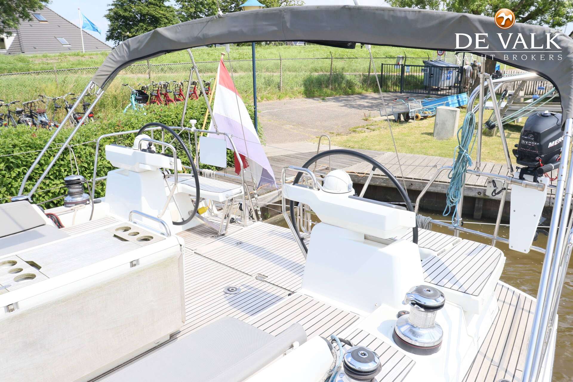 Jeanneau 54 - Foto 11