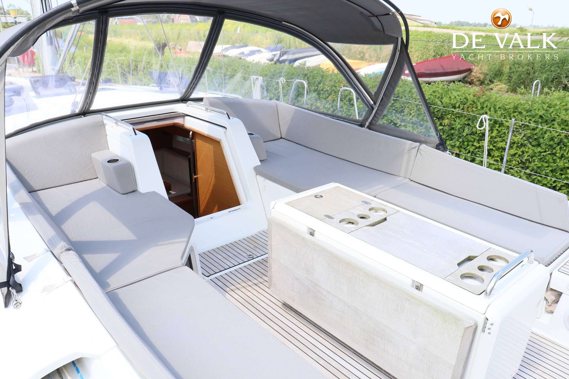 Jeanneau 54 - Foto 13