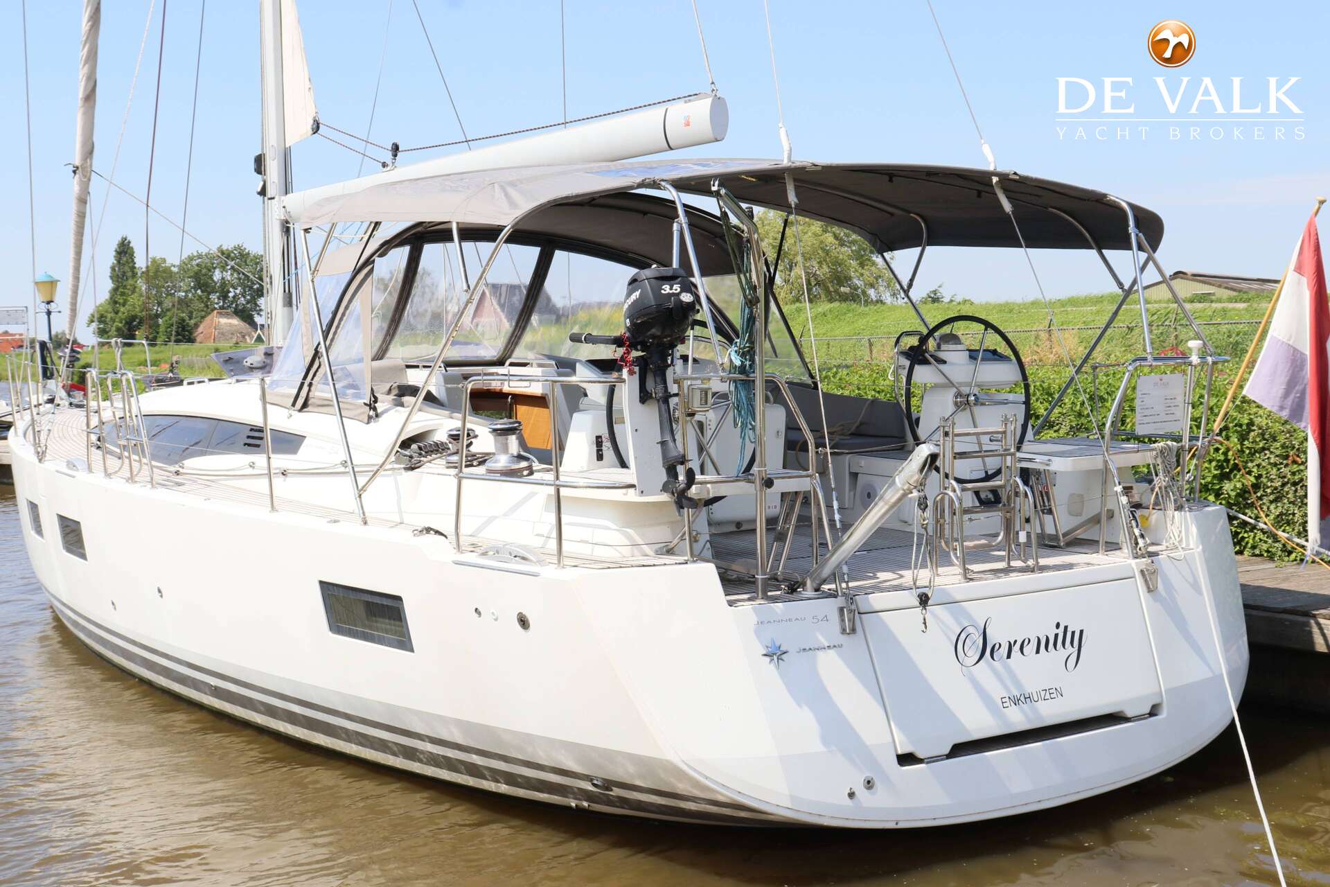 Jeanneau 54 - Foto 17