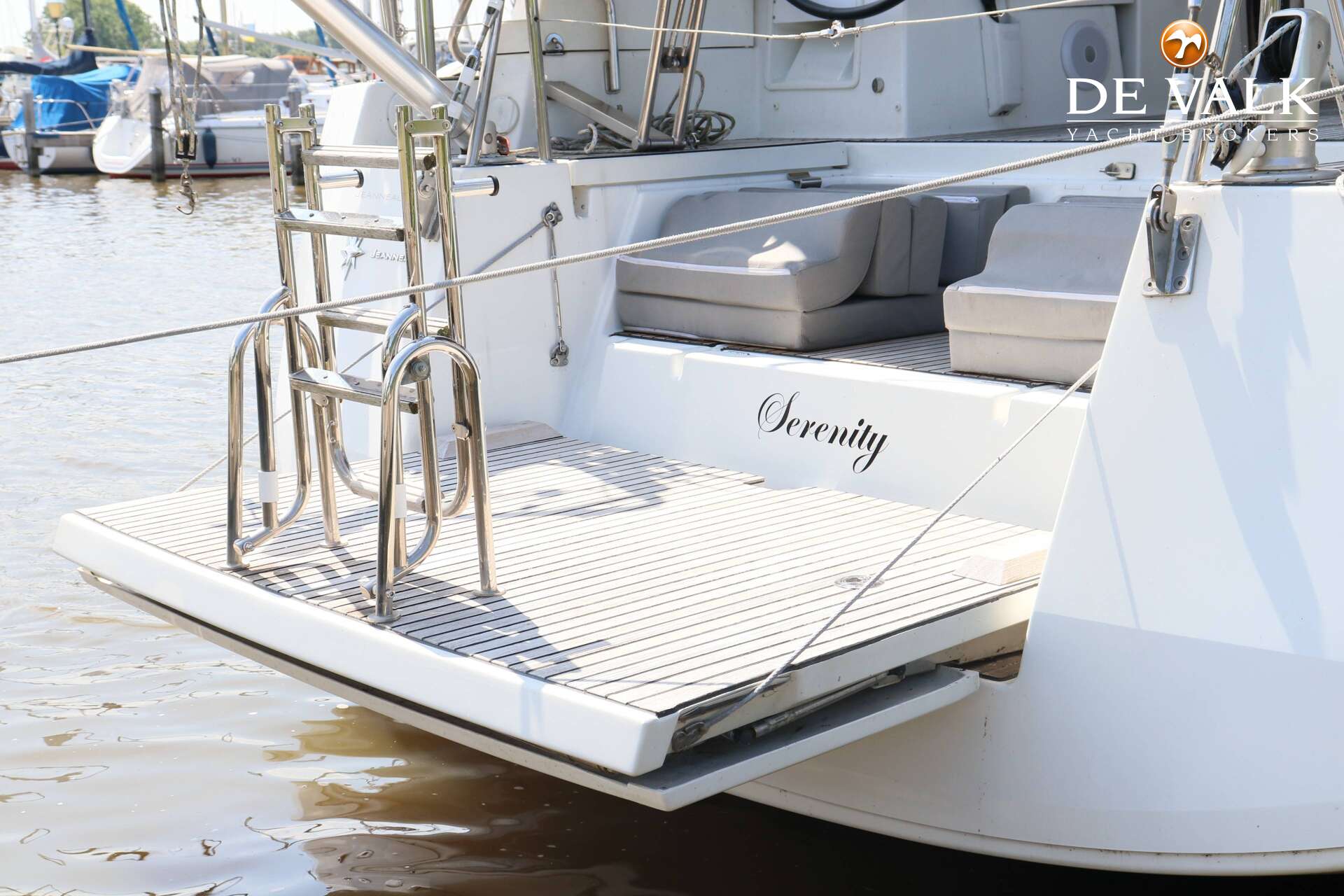 Jeanneau 54 - Foto 19