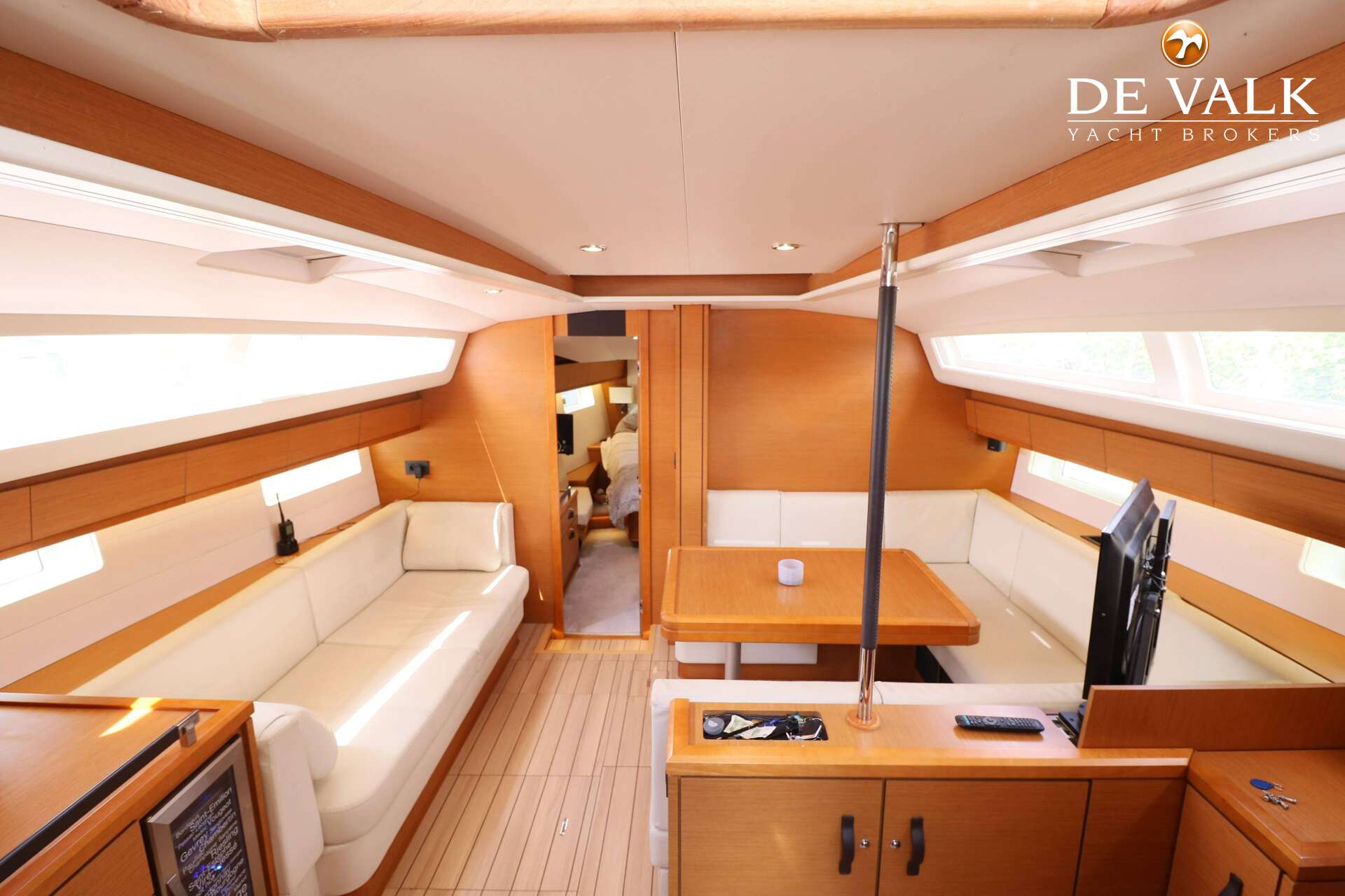 Jeanneau 54 - Foto 20
