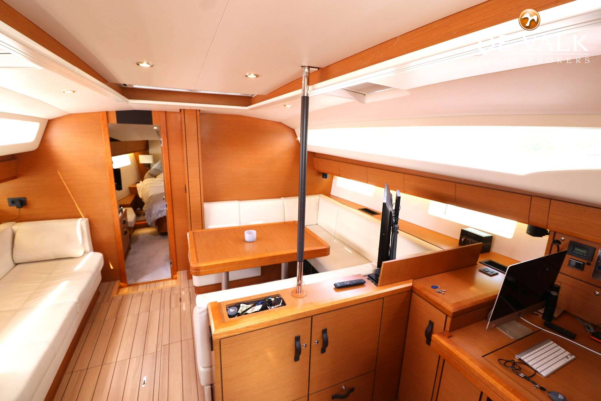 Jeanneau 54 - Foto 21