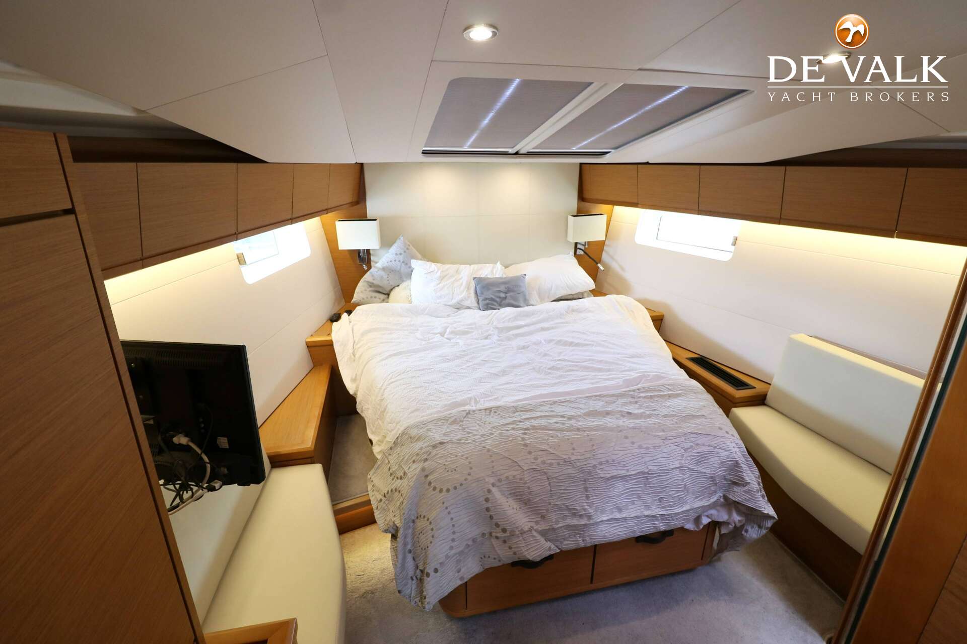Jeanneau 54 - Foto 23