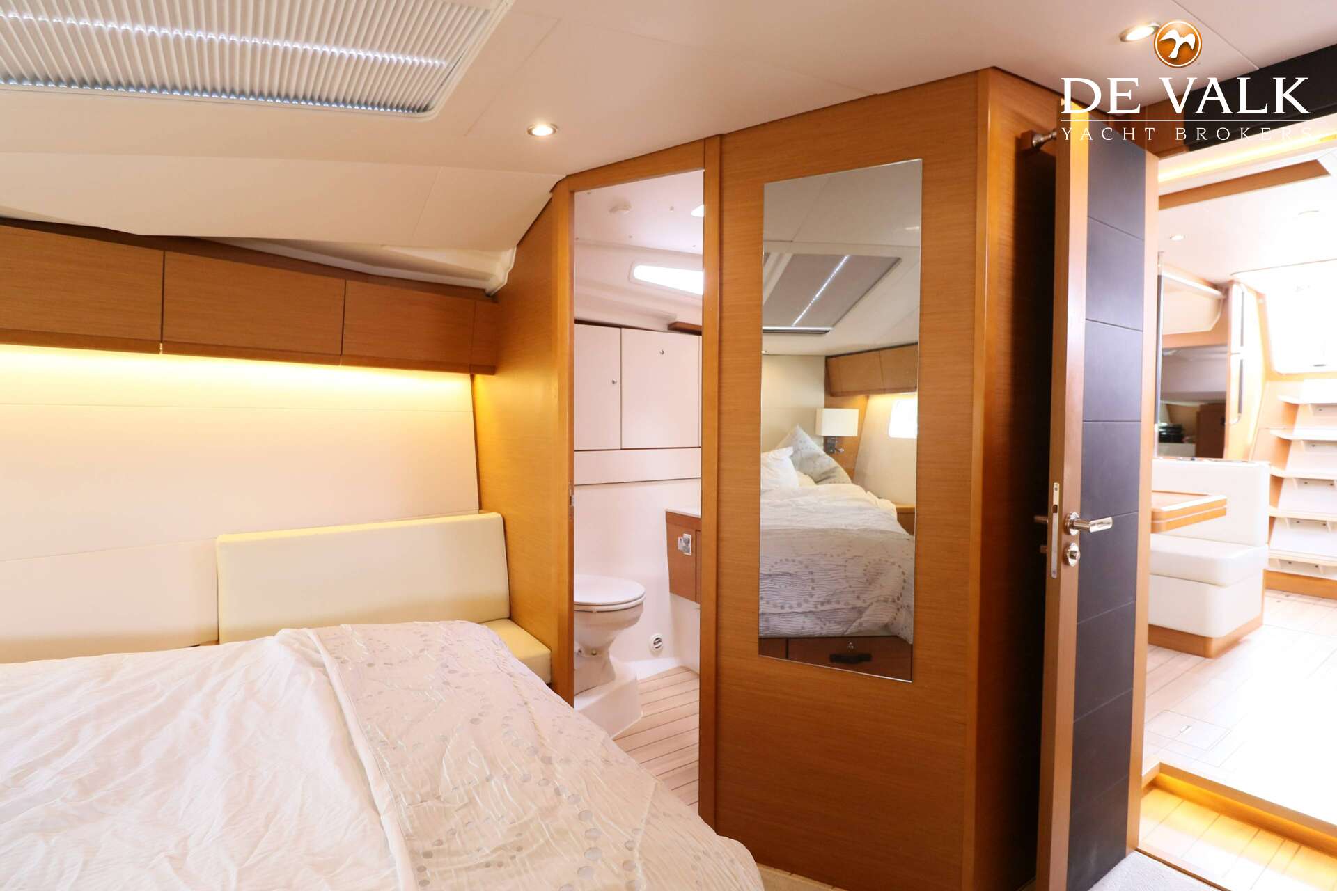 Jeanneau 54 - Foto 24