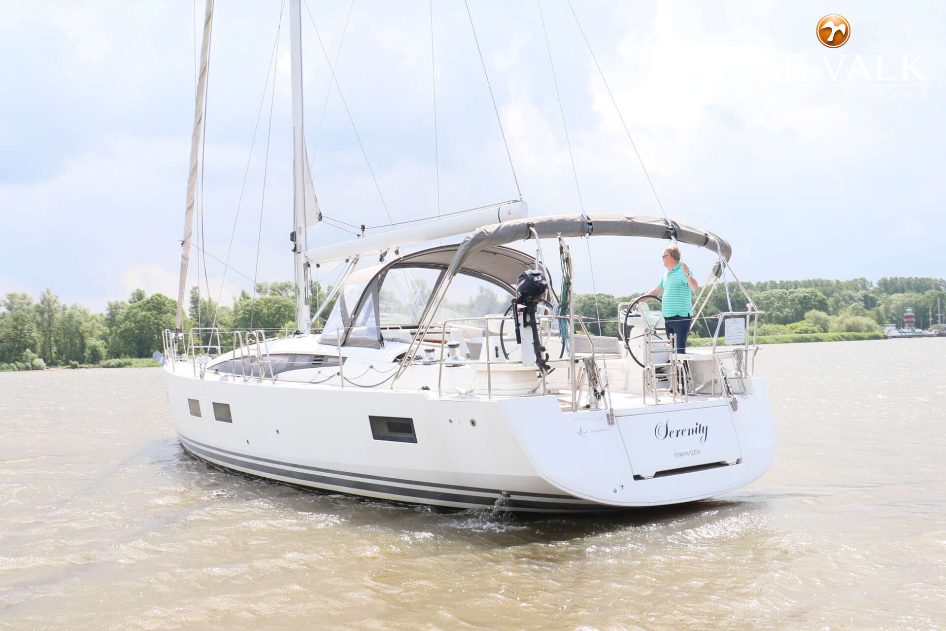 Jeanneau 54 - Foto 4