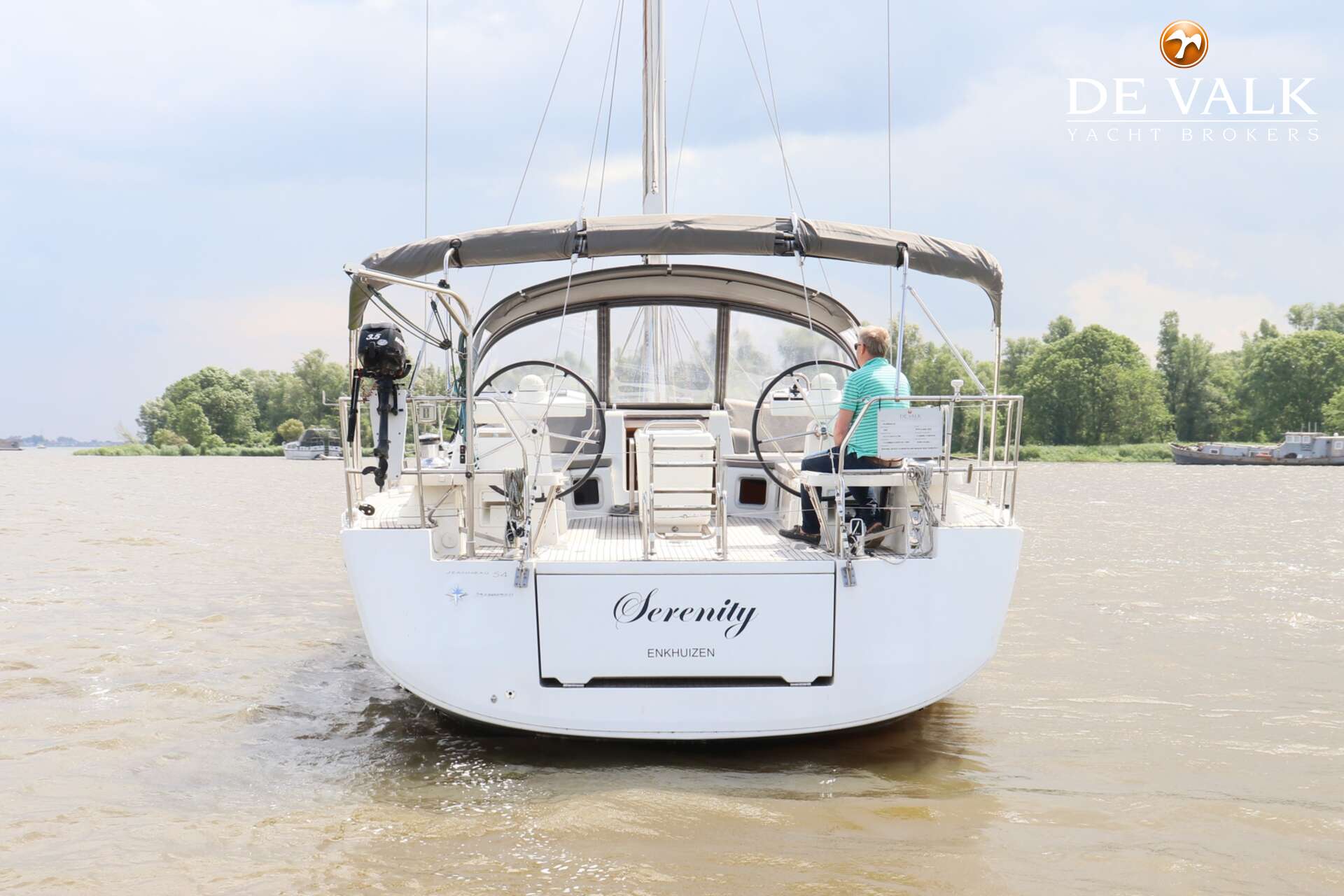 Jeanneau 54 - Foto 5
