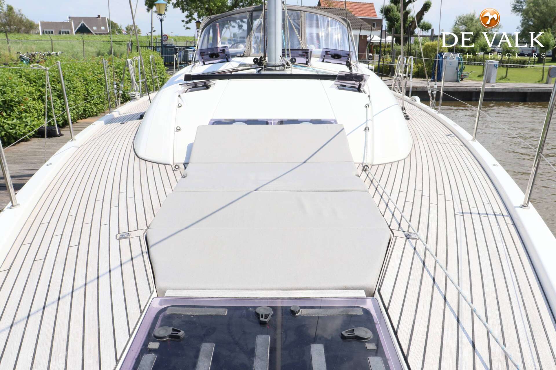 Jeanneau 54 - Foto 8