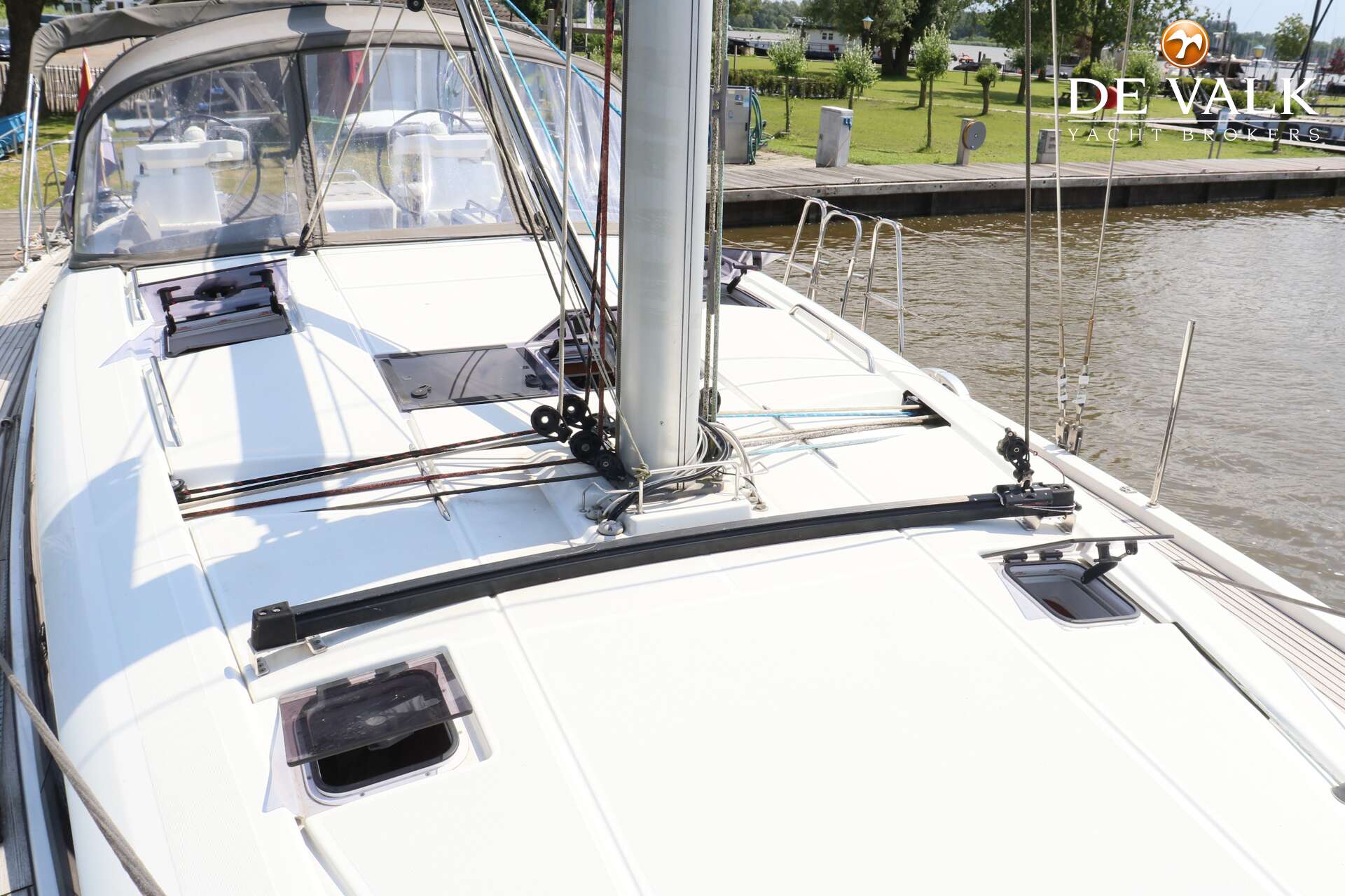 Jeanneau 54 - Foto 9