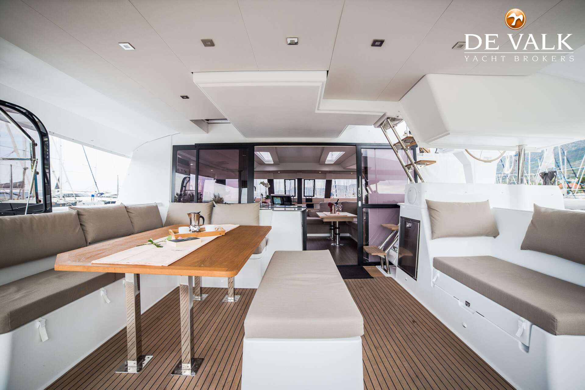 Fountaine Pajot Saba 50 - Foto 2