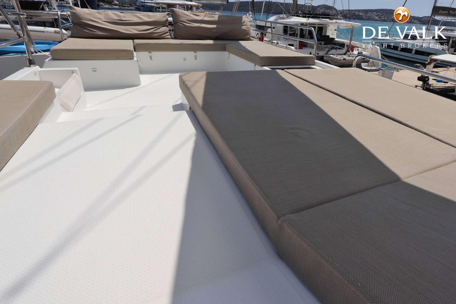 Fountaine Pajot Saba 50 - Foto 14