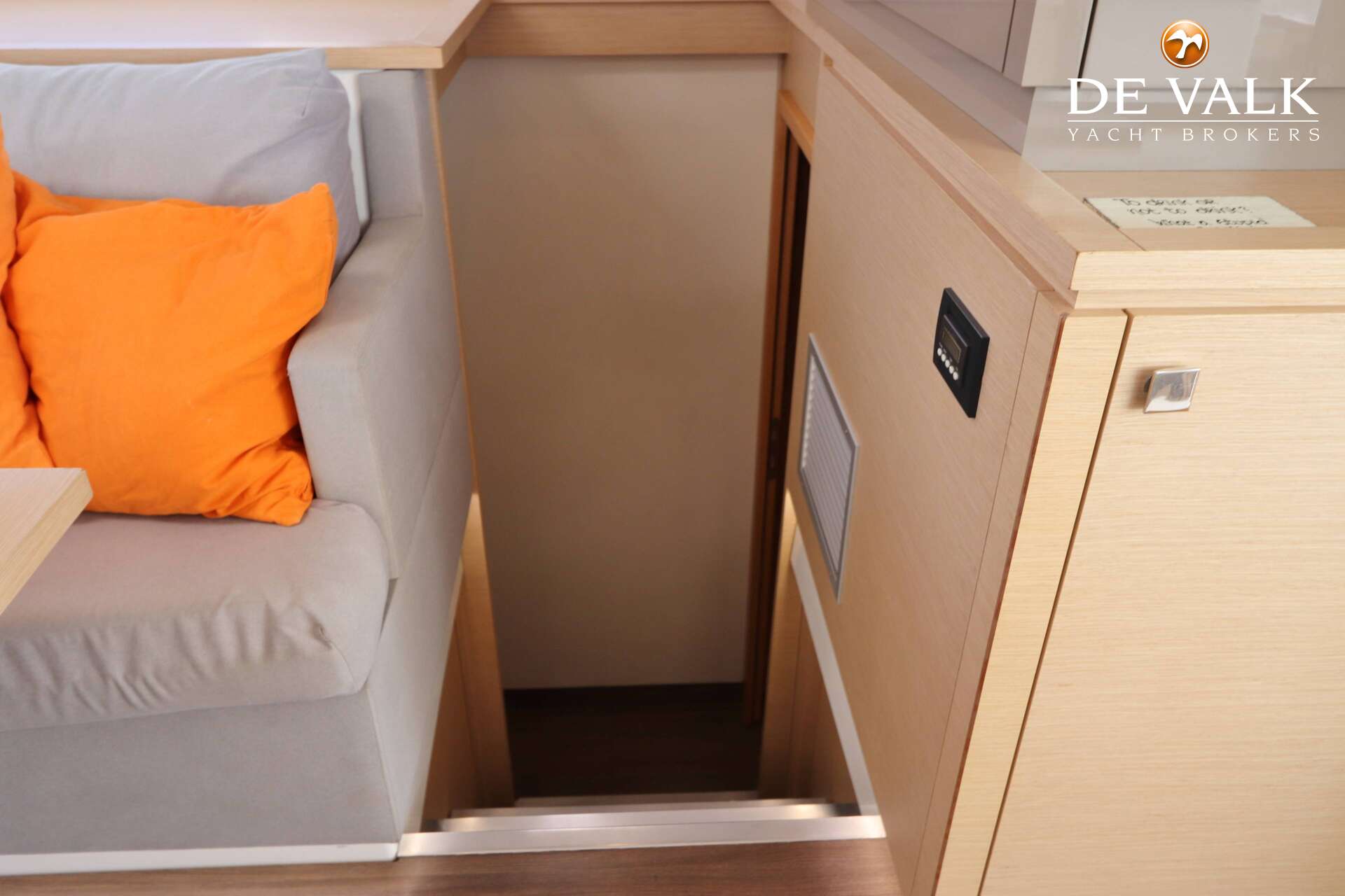Fountaine Pajot Saba 50 - Foto 22