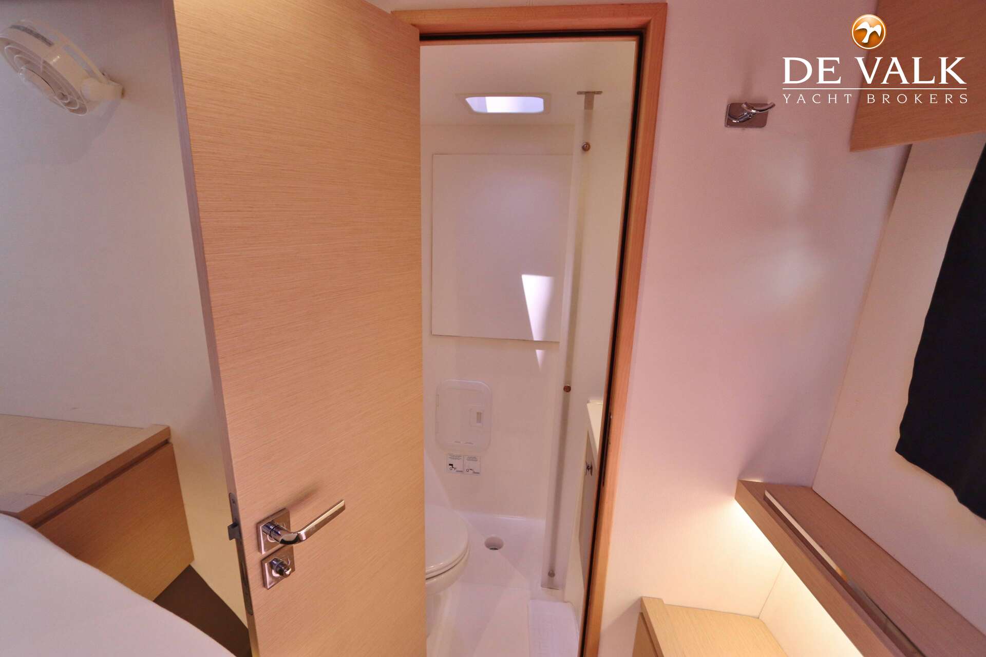 Fountaine Pajot Saba 50 - Foto 28