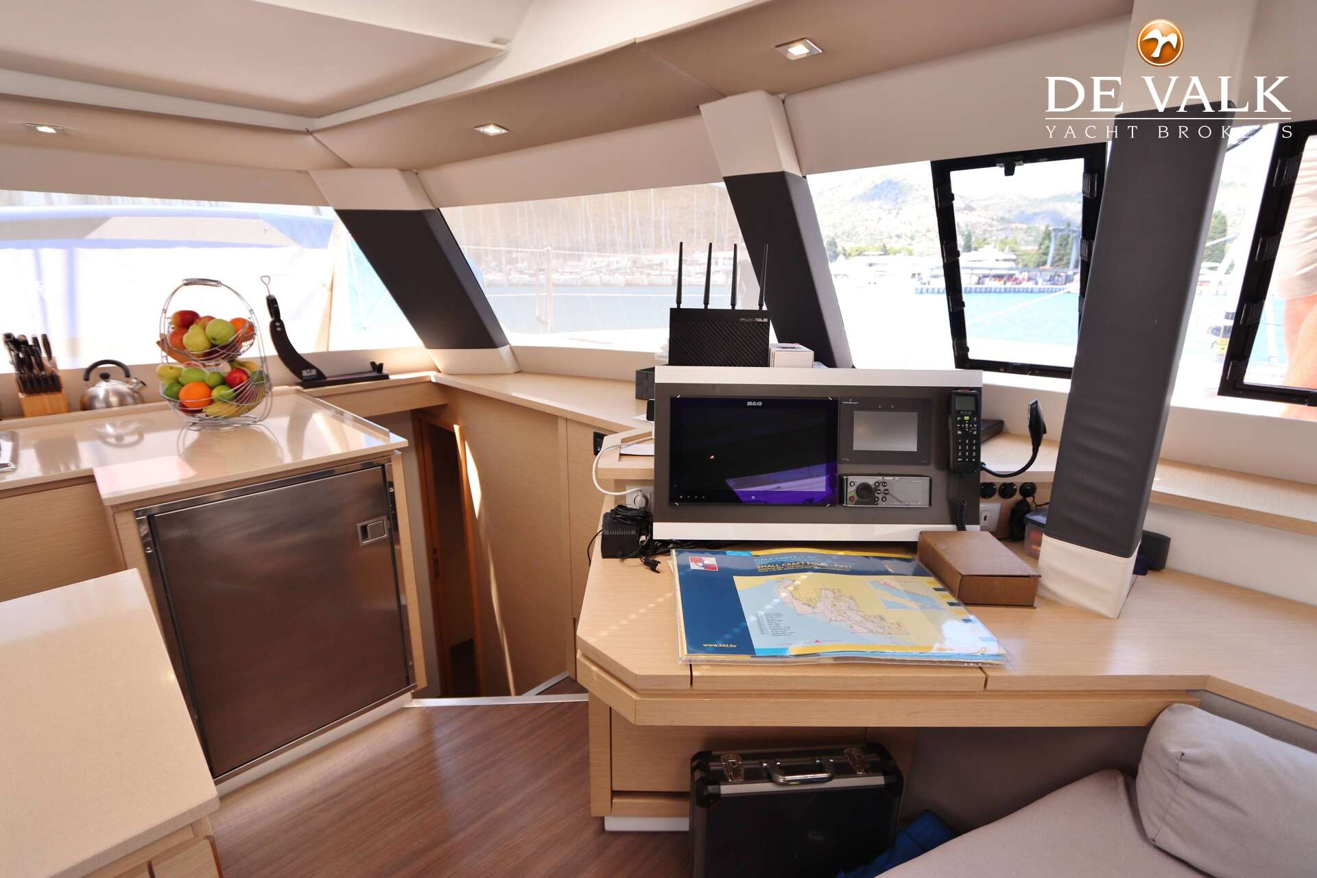 Fountaine Pajot Saba 50 - Foto 30