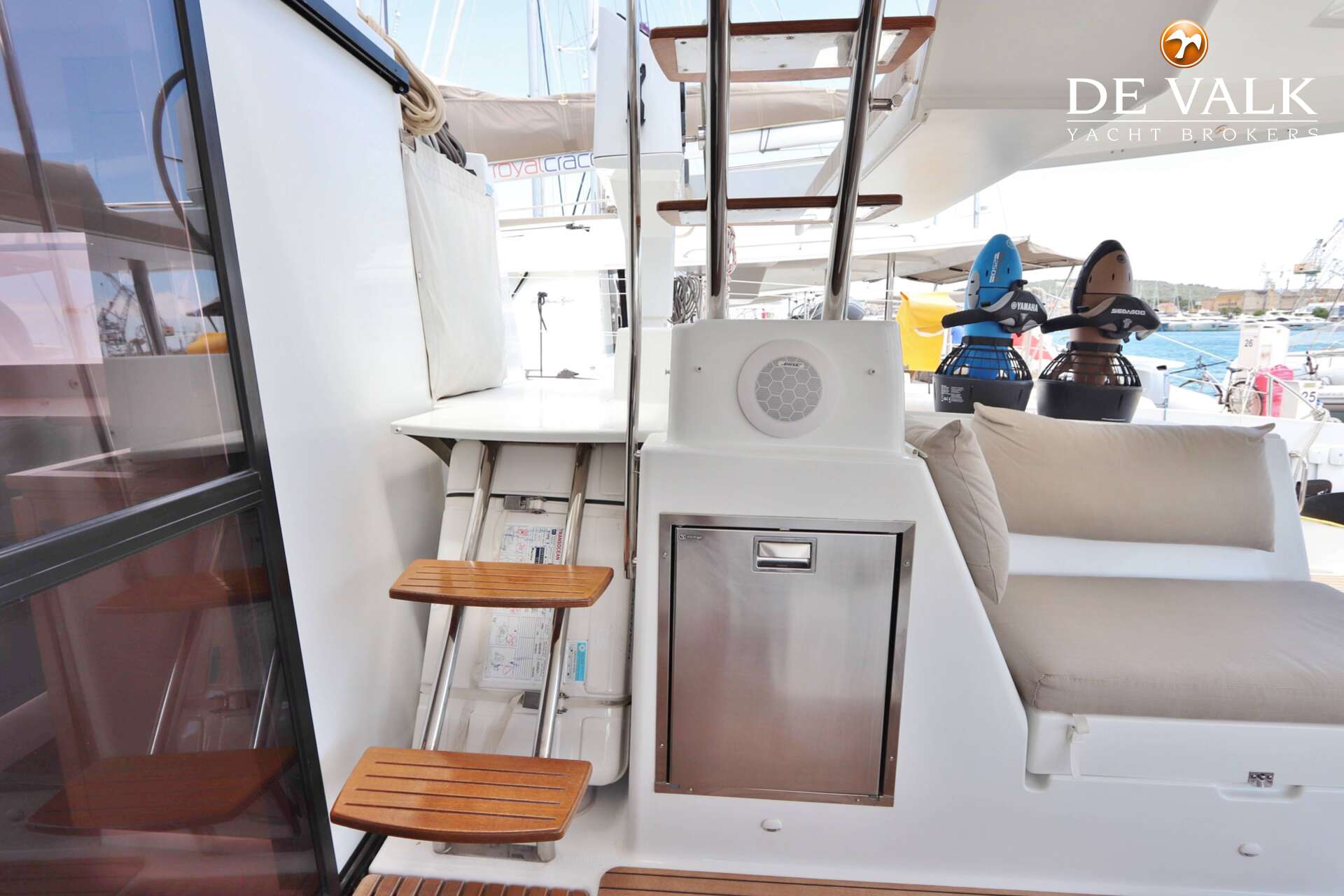 Fountaine Pajot Saba 50 - Foto 4
