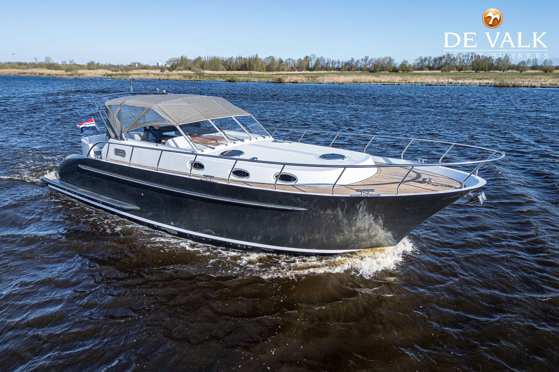 Van der Heijden 1350 Cruiser - Foto 2