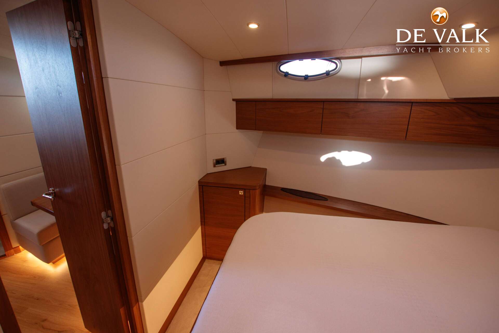 Van der Heijden 1350 Cruiser 2021 – stalen kruiser met buitenkombuis - Foto 28