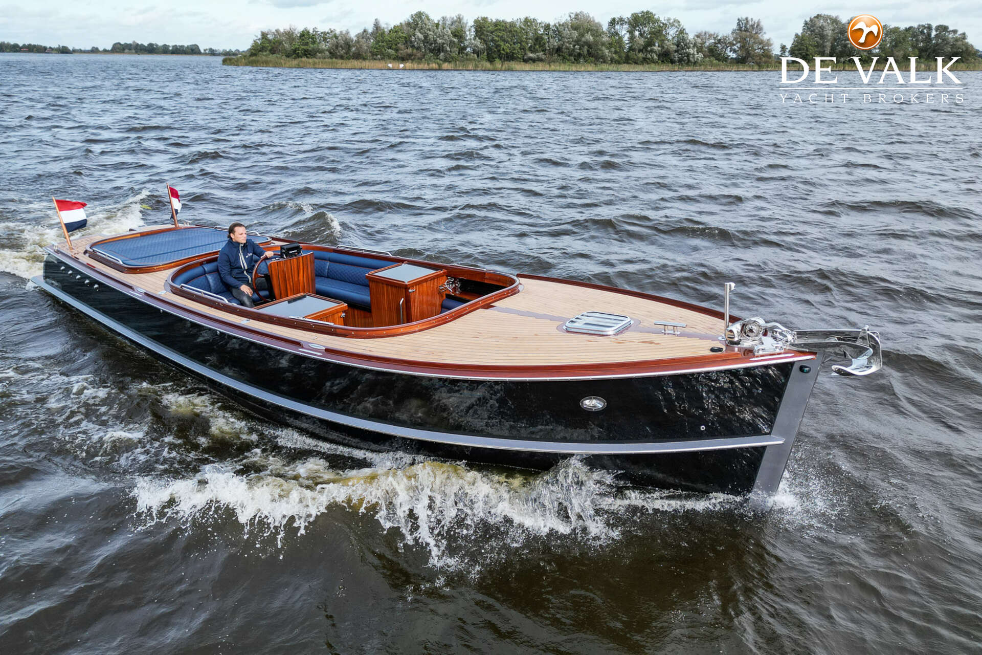 Brandaris Barkas 1100 Pur Sang - Foto 3