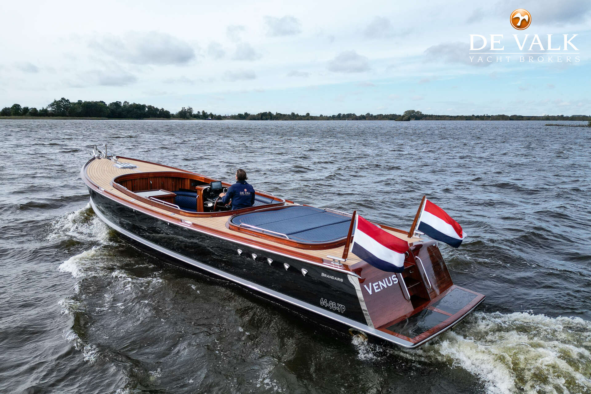 Brandaris Barkas 1100 Pur Sang - Foto 4