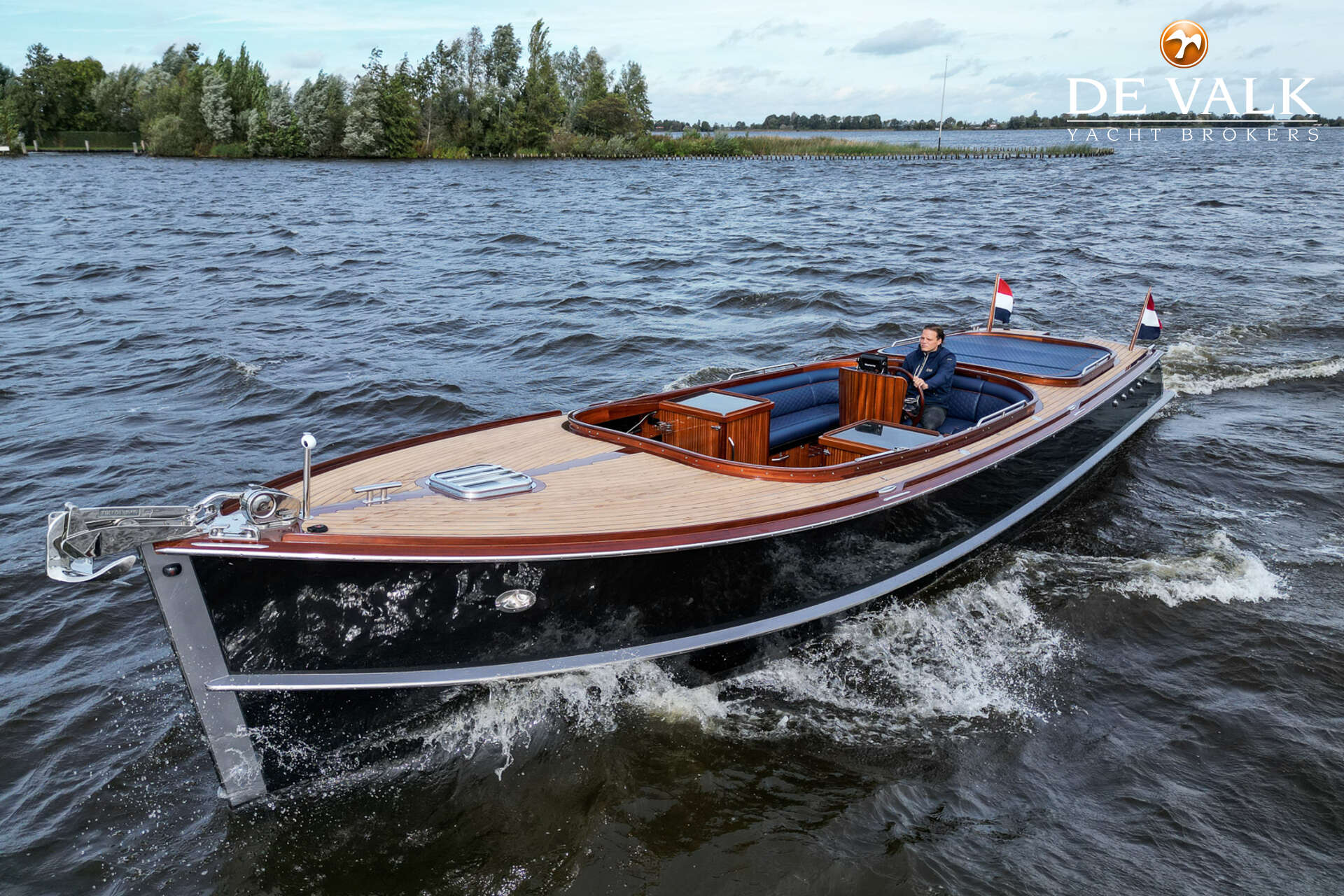 Brandaris Barkas 1100 Pur Sang - Foto 5