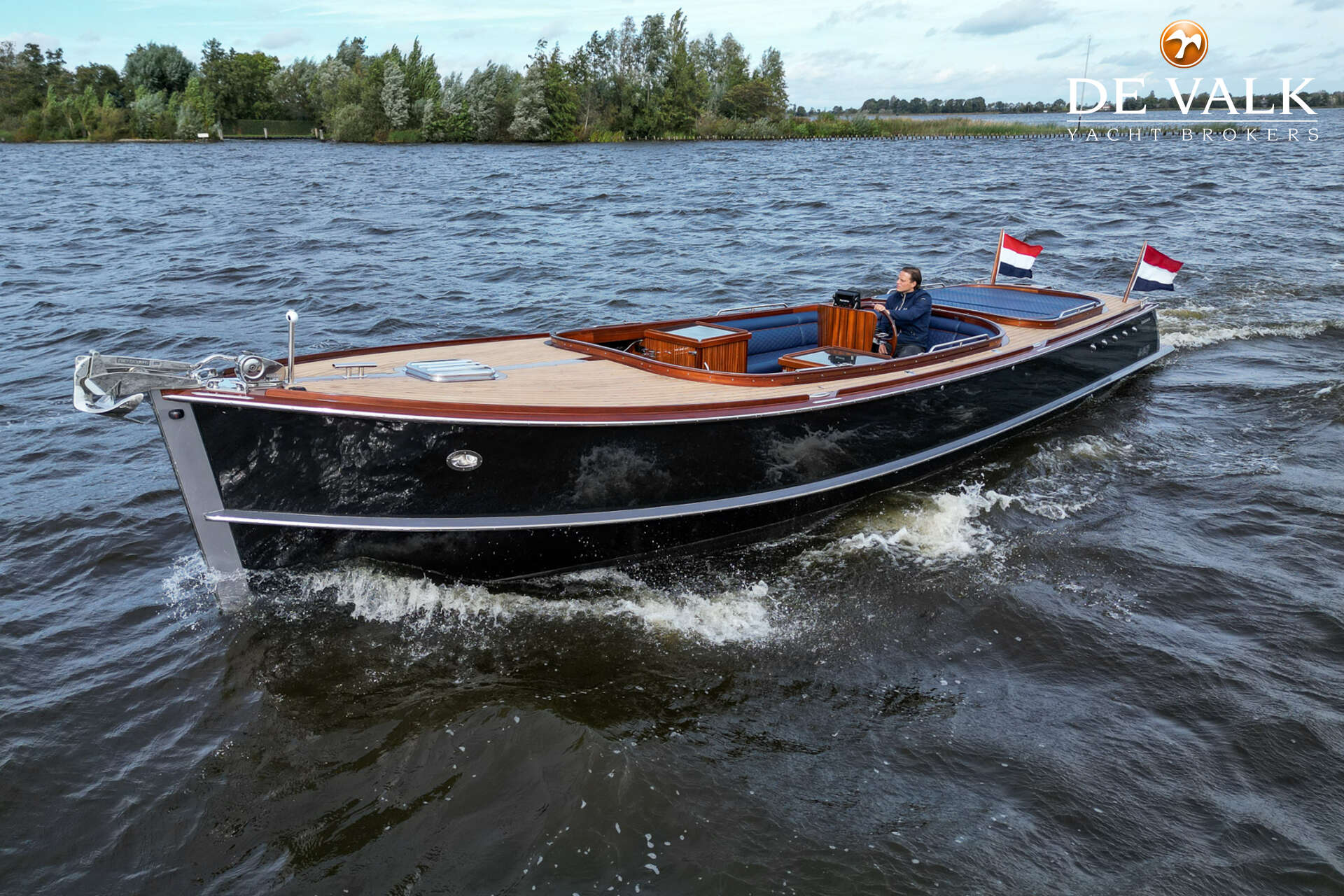 Brandaris 1100 Pur Sang 2010 – Volledig gerefitte open daycruiser - Foto 7