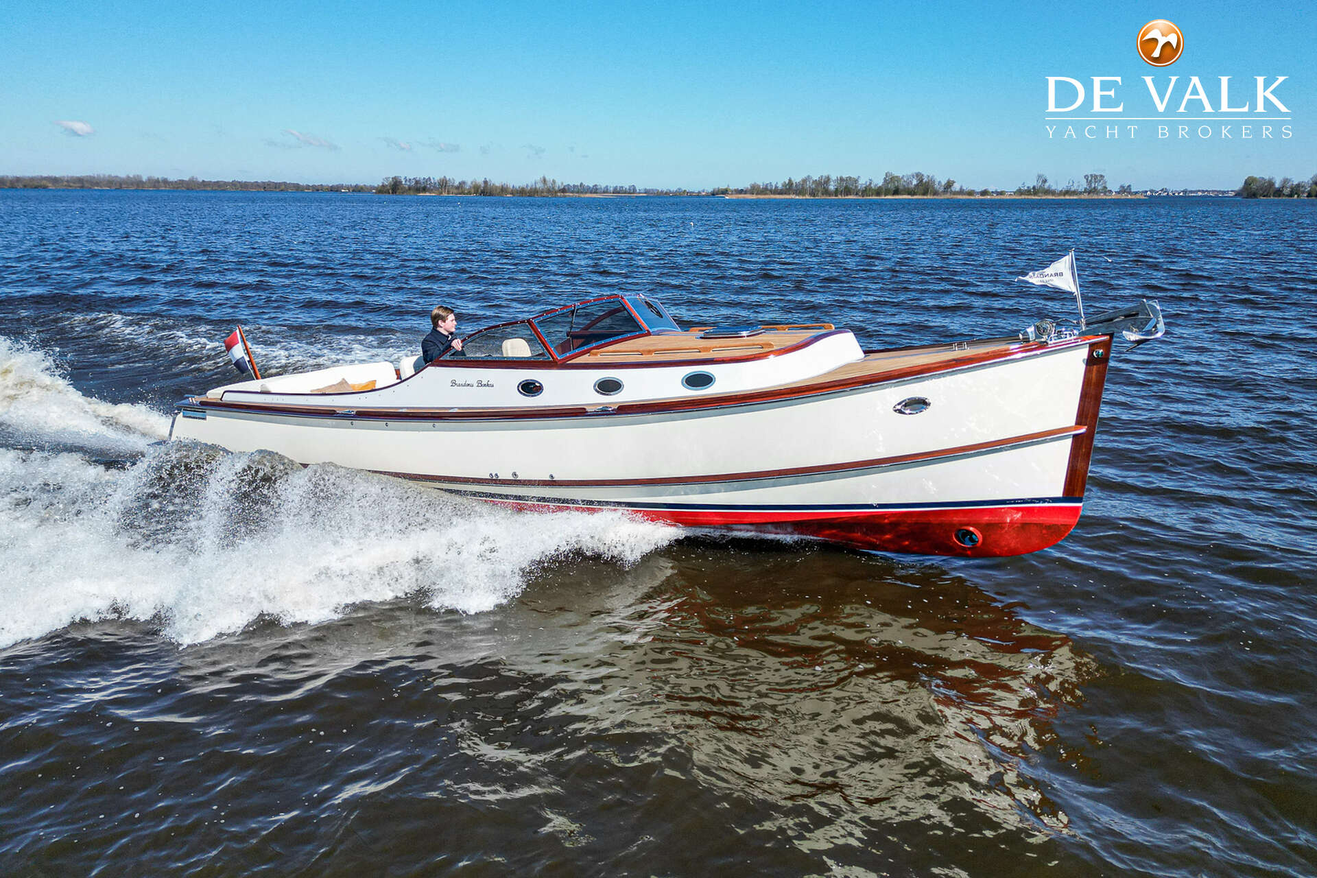 Brandaris 1100 Suite 2010 – Snelle allrounder met klassiek design - Foto 2