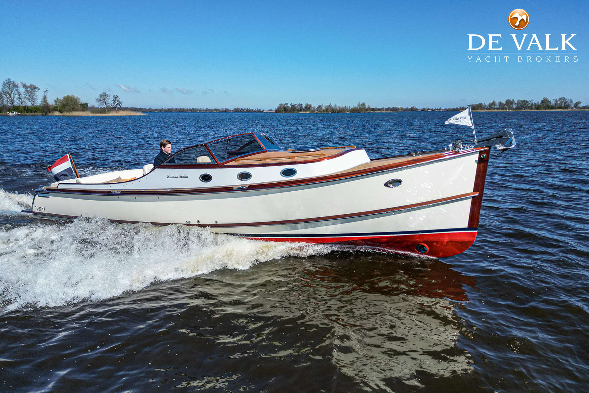 Brandaris 1100 Suite 2010 – Snelle allrounder met klassiek design - Foto 3
