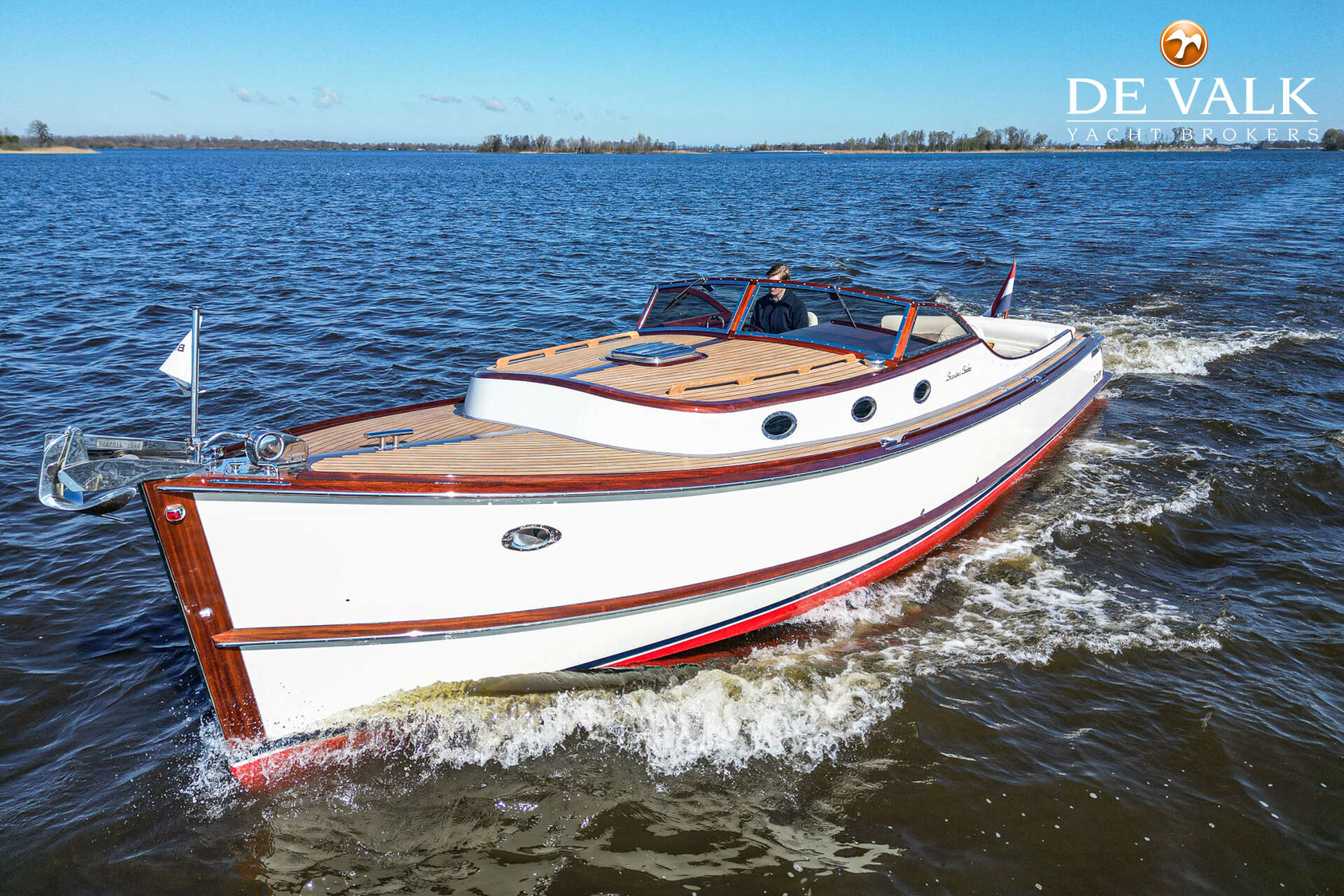 Brandaris 1100 Suite 2010 – Snelle allrounder met klassiek design - Foto 4