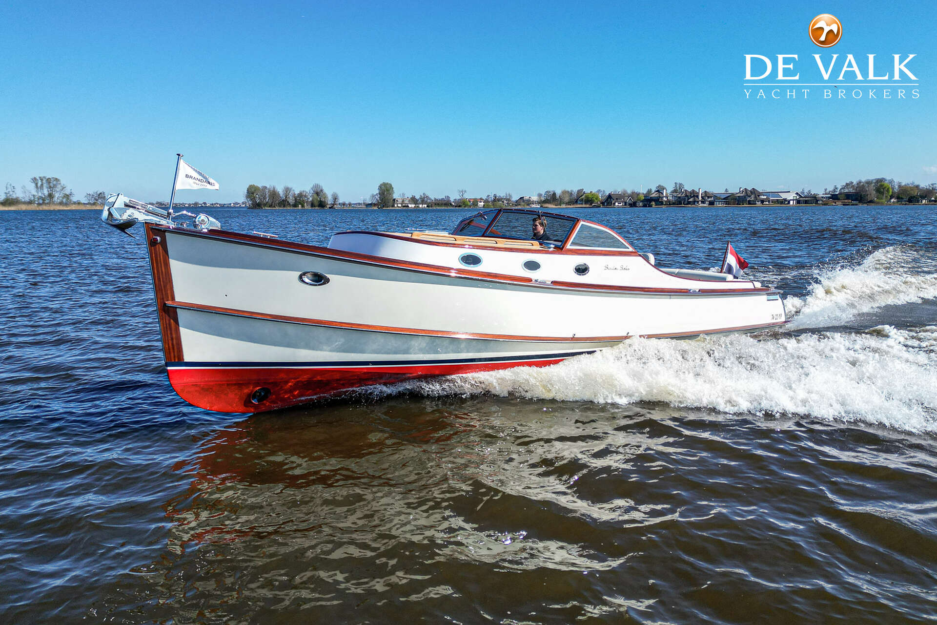 Brandaris 1100 Suite 2010 – Snelle allrounder met klassiek design - Foto 5
