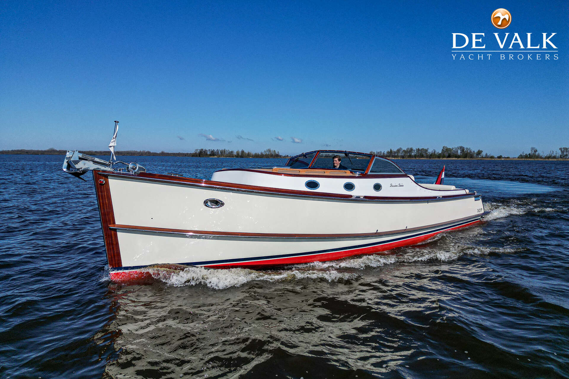 Brandaris 1100 Suite 2010 – Snelle allrounder met klassiek design - Foto 6
