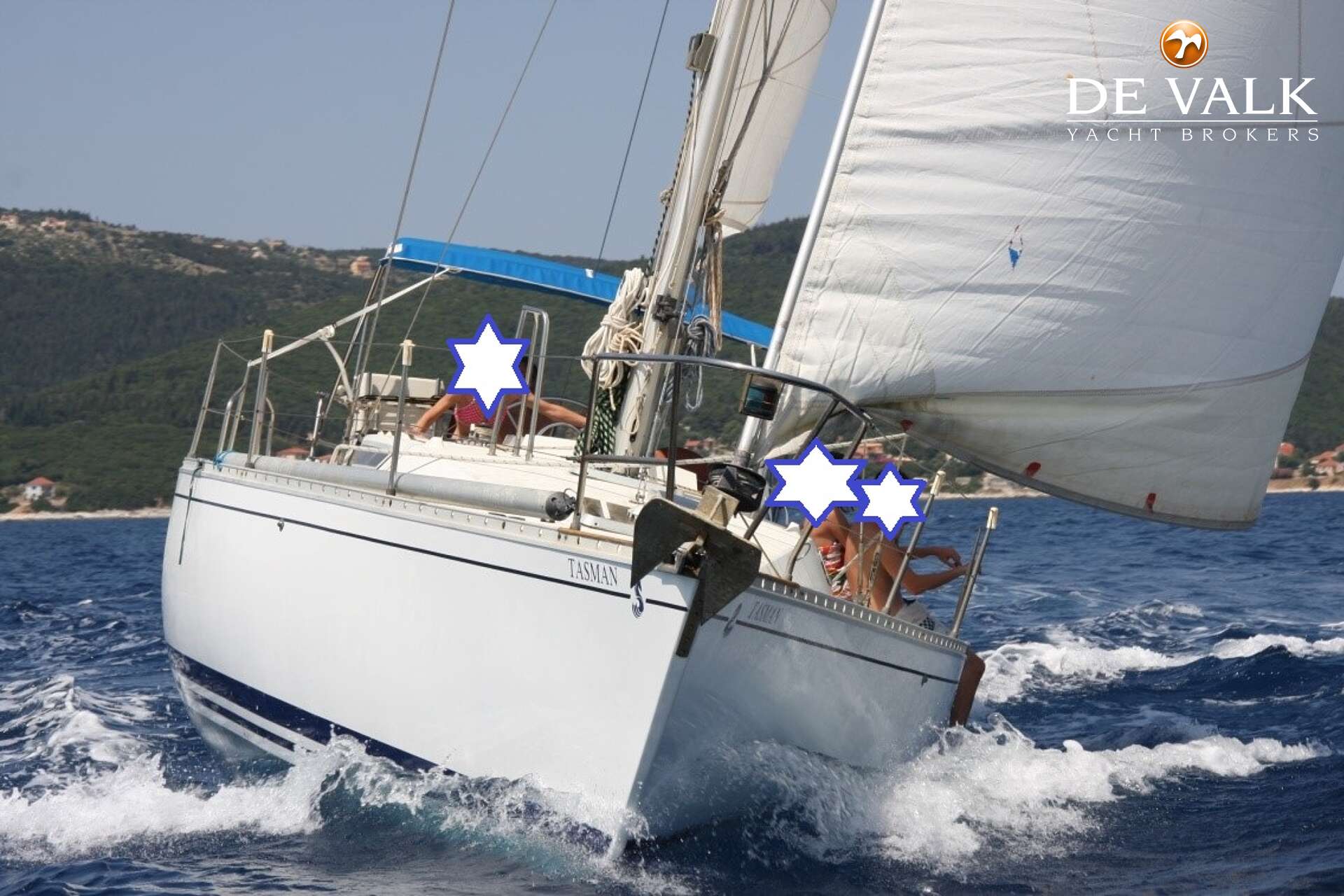 Beneteau First 405 - Foto 2