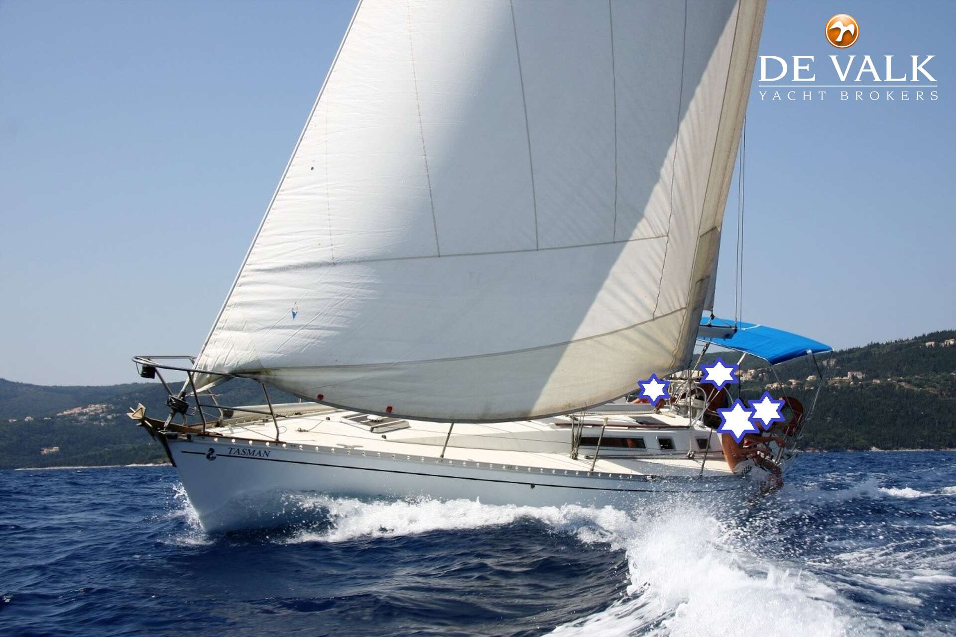 Beneteau First 405 - Foto 3