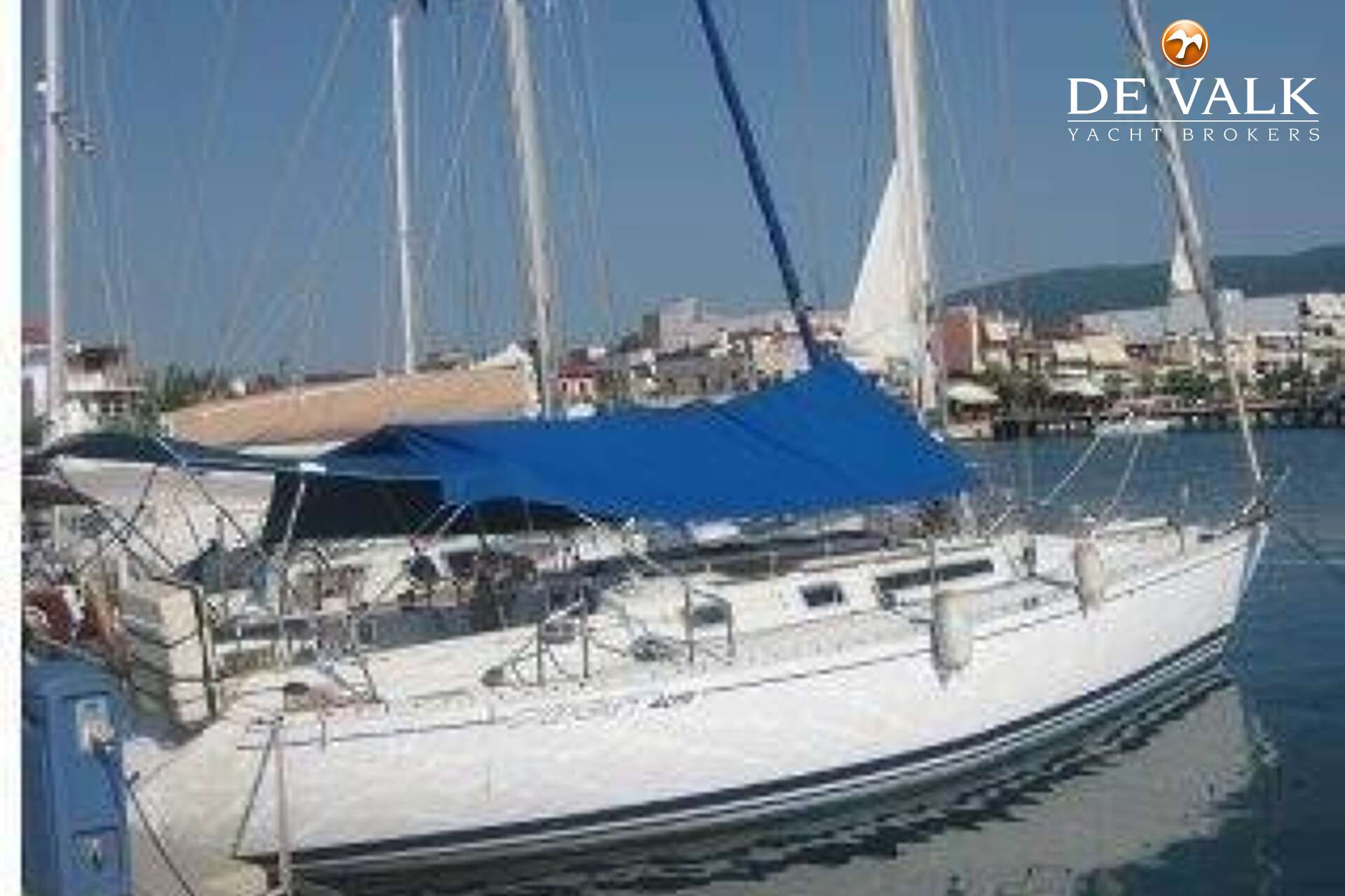 Beneteau First 405 - Foto 4
