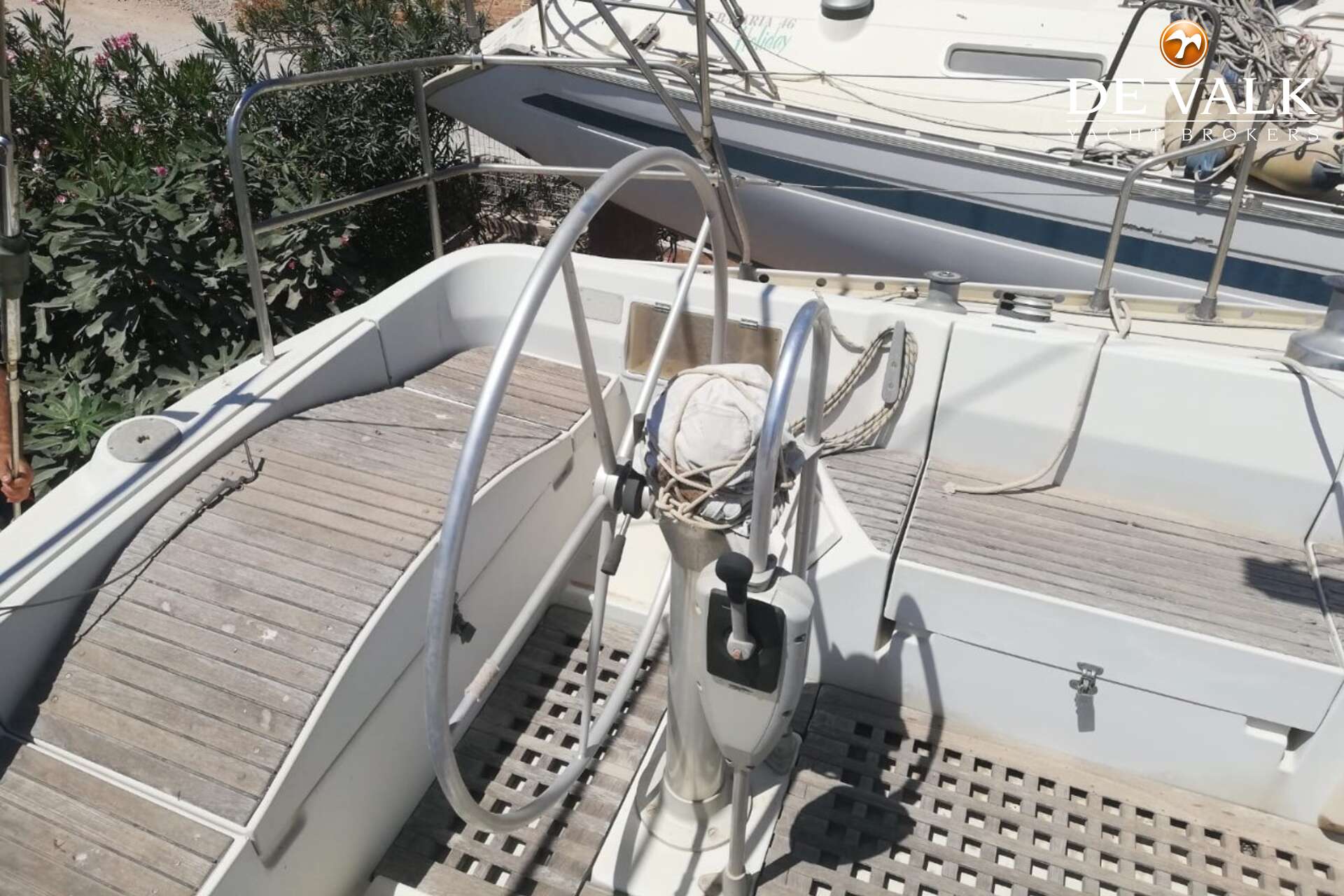 Beneteau First 405 - Foto 6