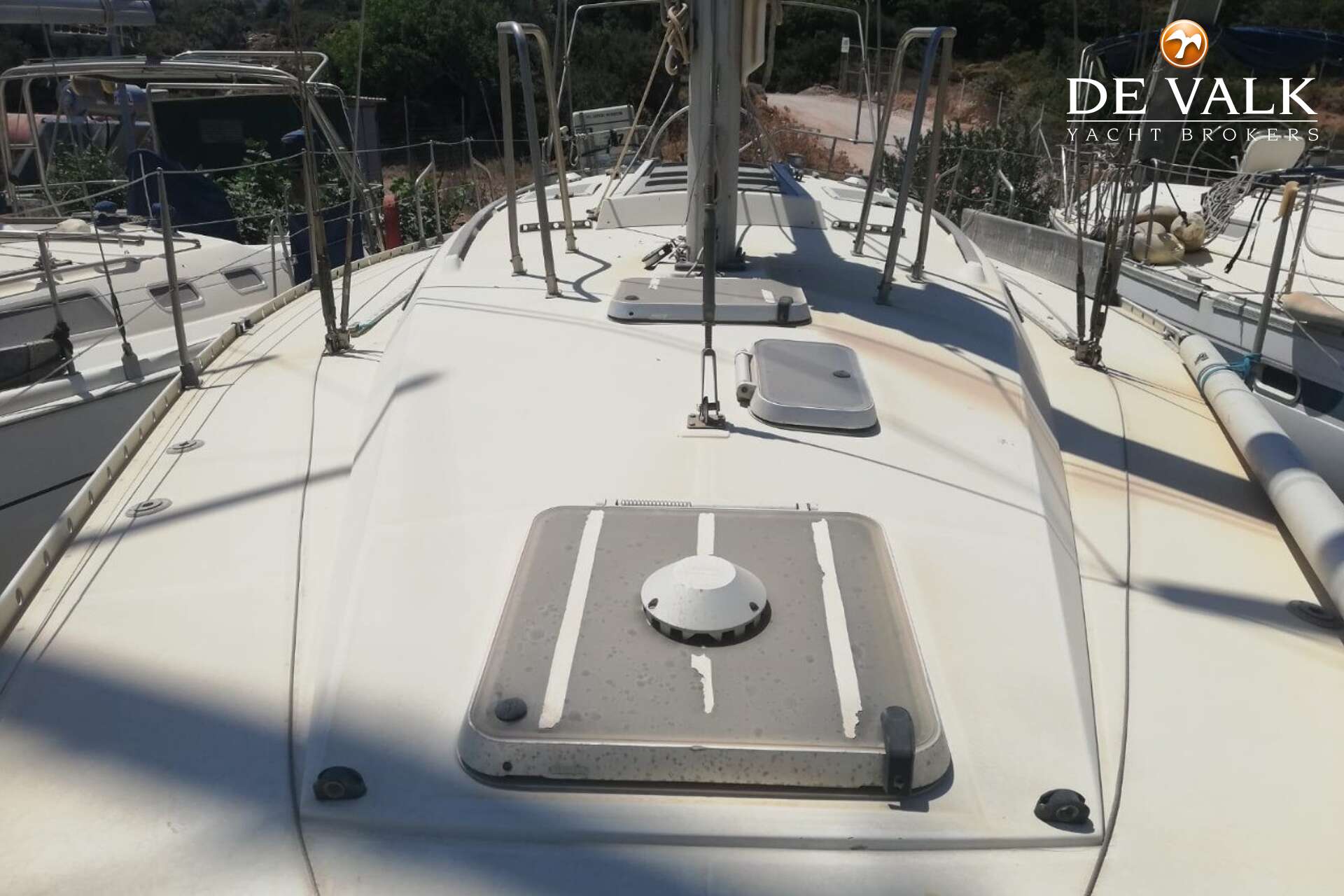 Beneteau First 405 - Foto 8