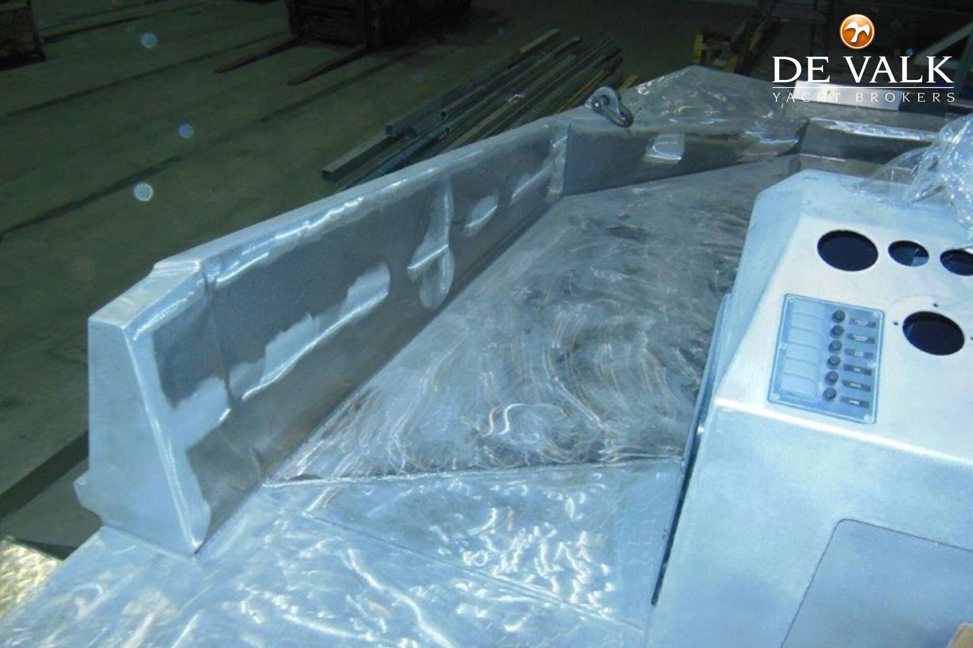 Tera 4 T9 Prime 2017 – Aluminium Quadrimaran 25 Passagiers - Foto 20