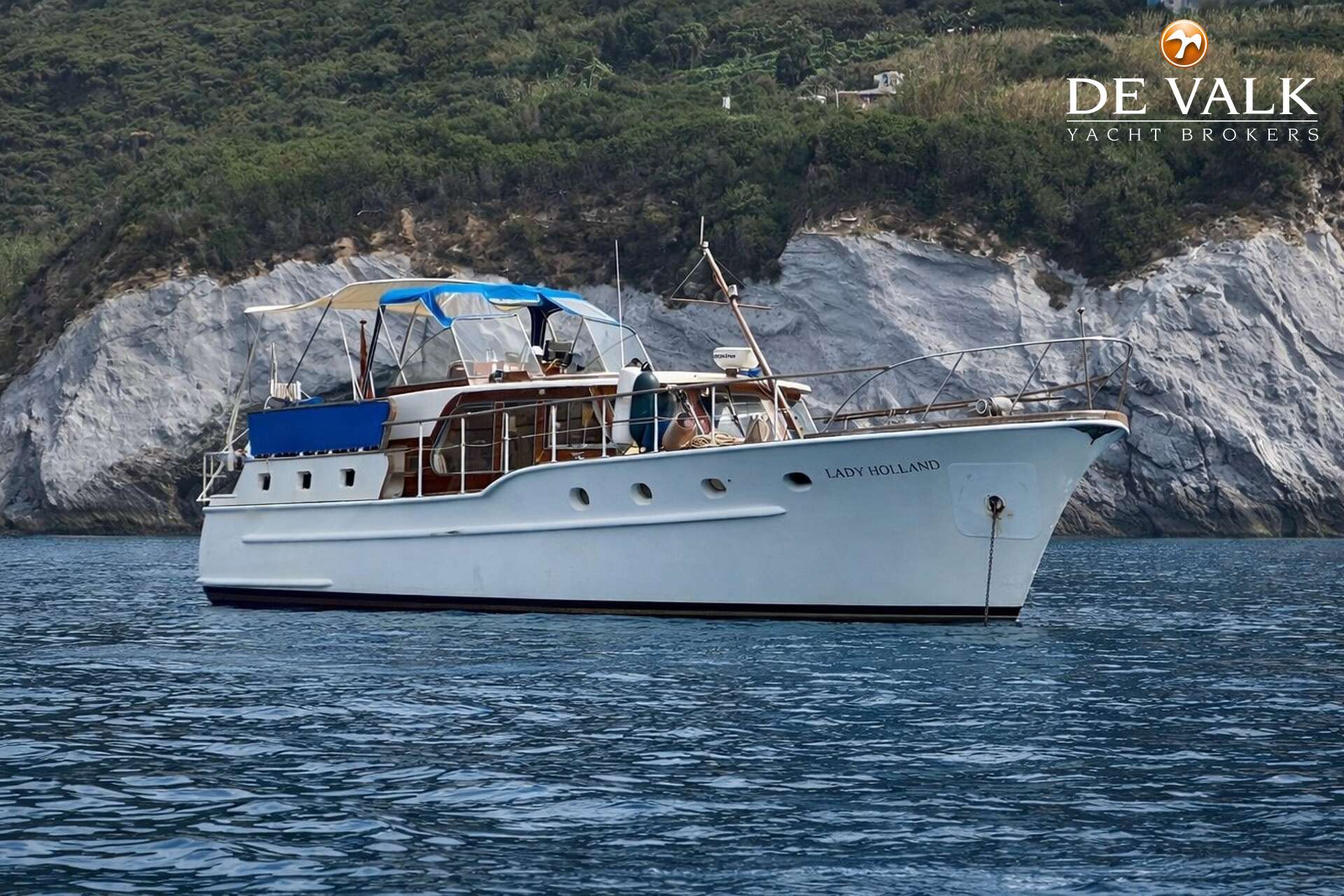 Feadship Custom