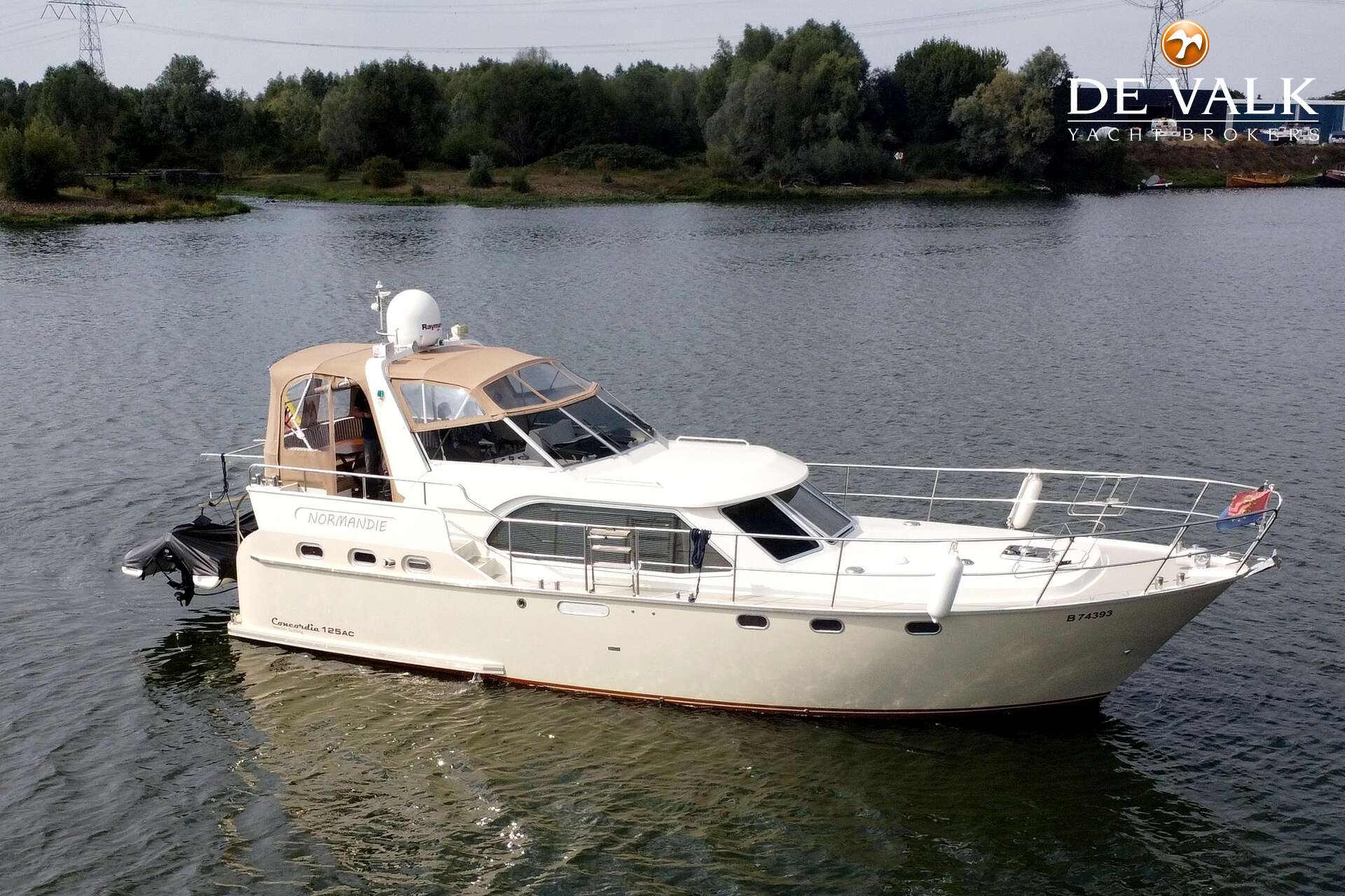 Vischer Yachting Custom 125AC - Foto 2