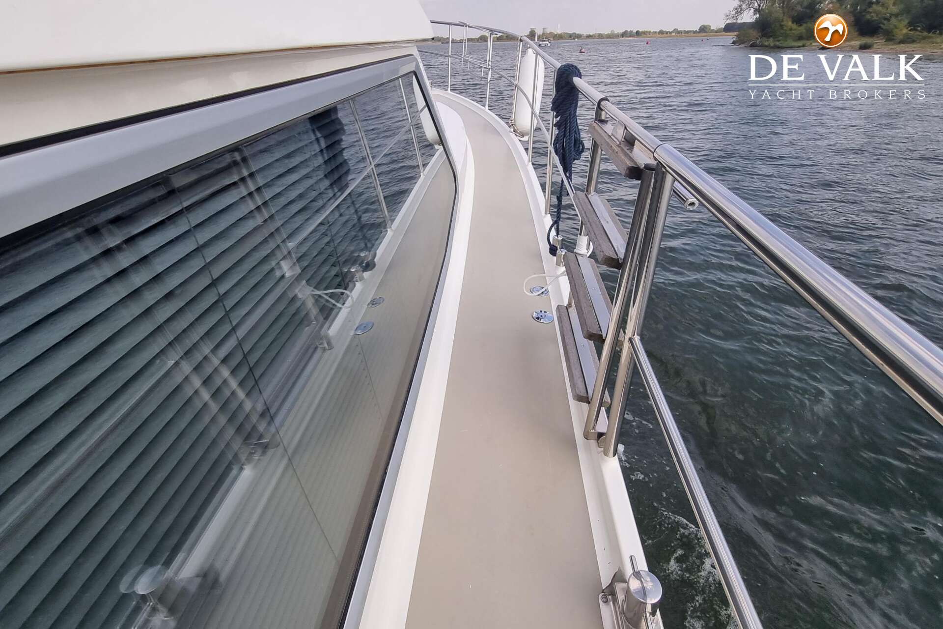 Vischer Yachting Custom 125AC - Foto 12