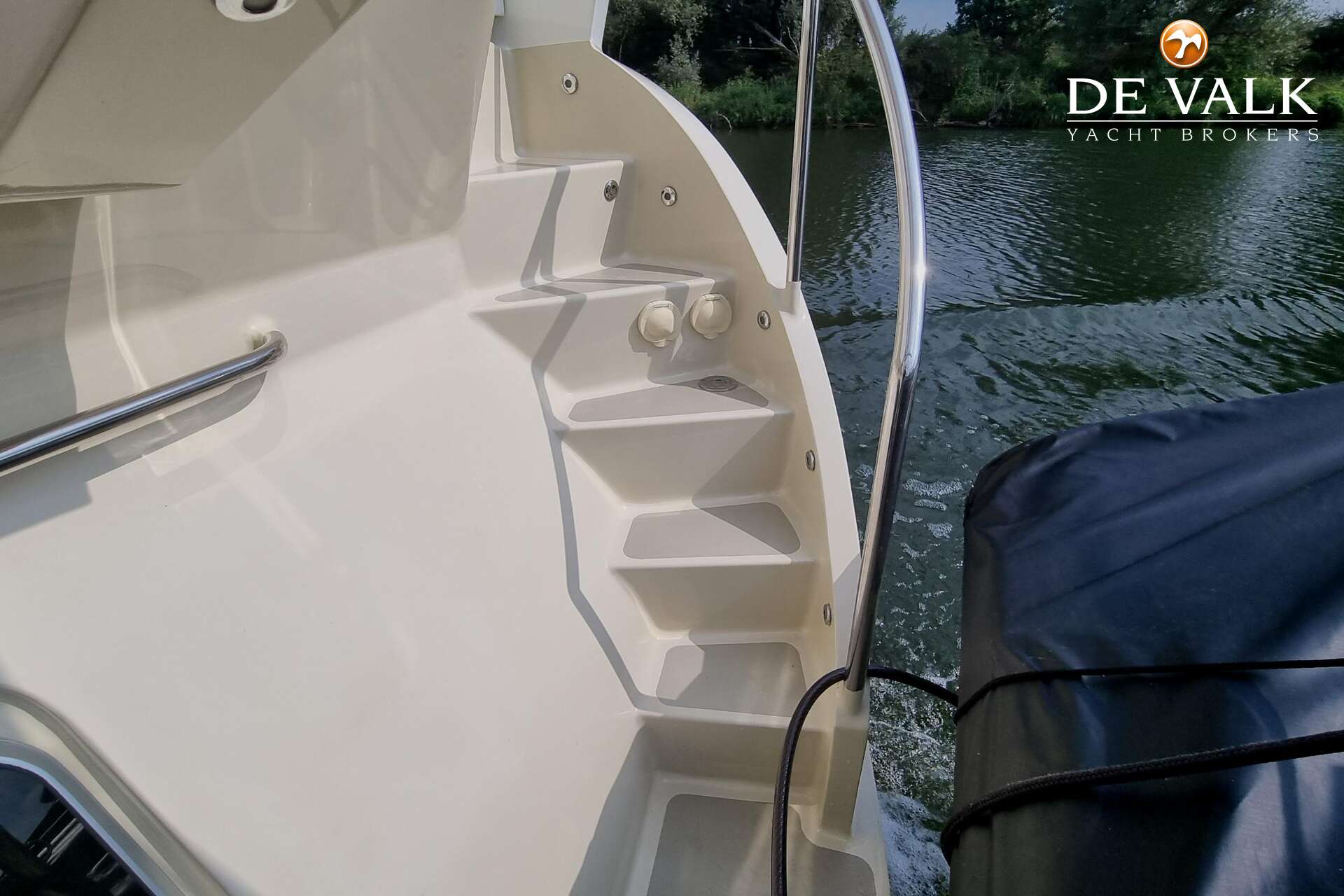 Vischer Yachting Custom 125AC - Foto 16